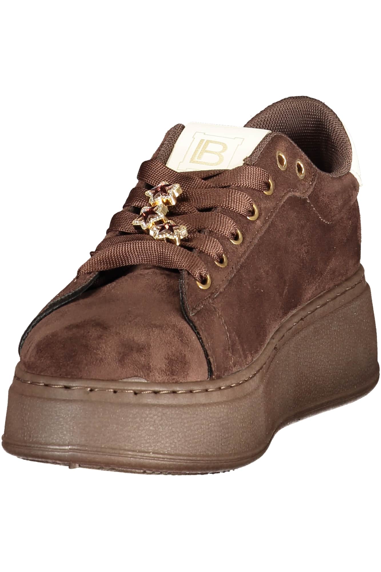 Laura Biagiotti mujer negro zapatillas deportivas