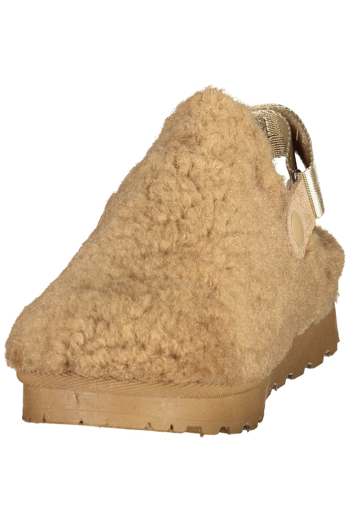 Laura Biagiotti mujer negro invierno zueco calzado