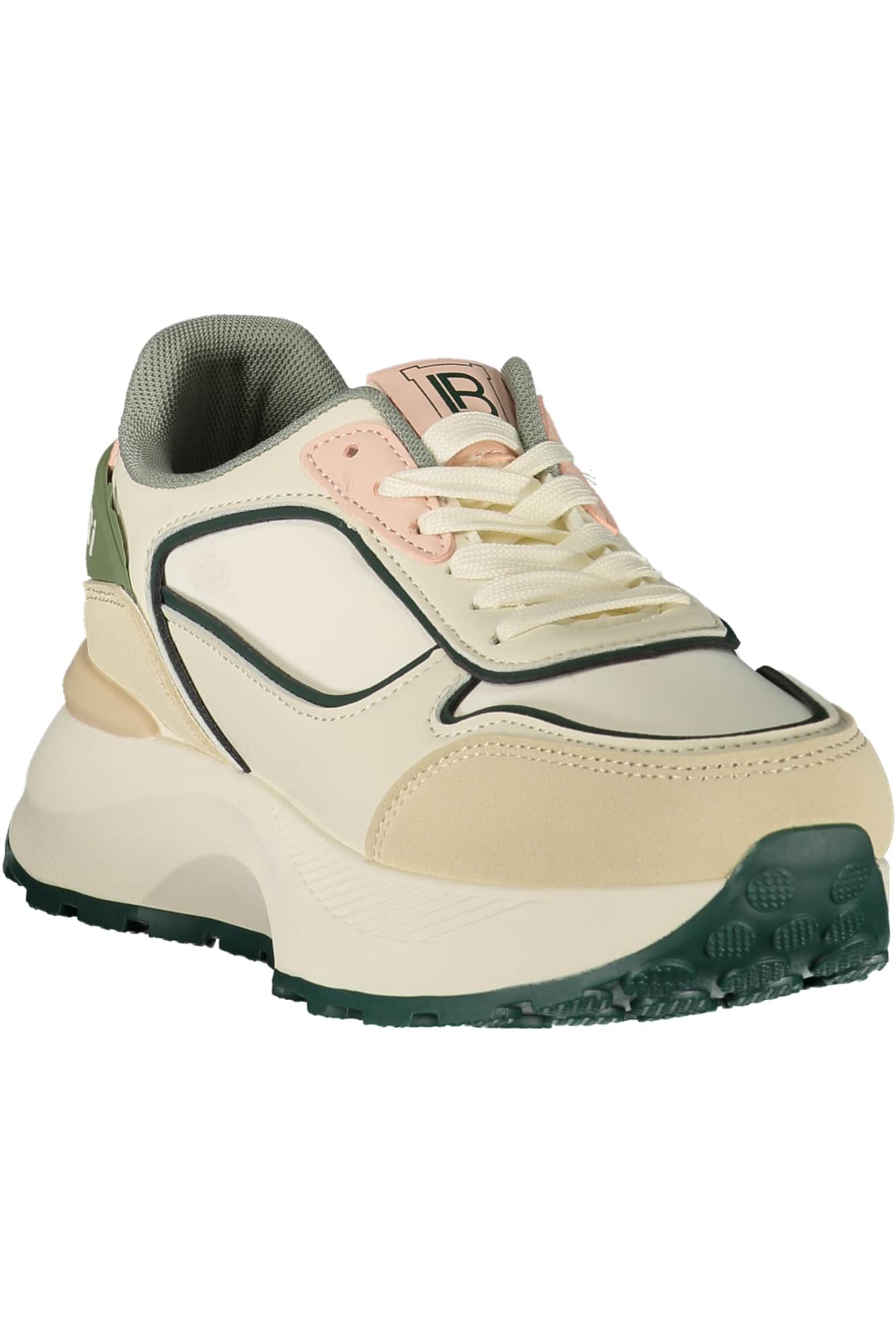 Laura Biagiotti mujer blanco zapatillas deportivas