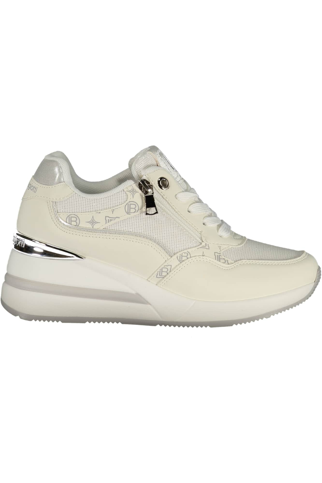 Laura Biagiotti mujer blanco zapatillas deportivas