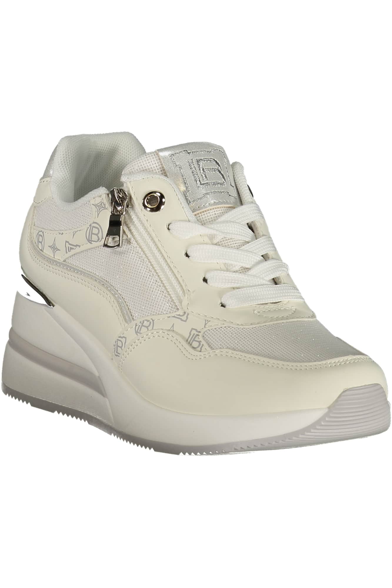 Laura Biagiotti mujer blanco zapatillas deportivas