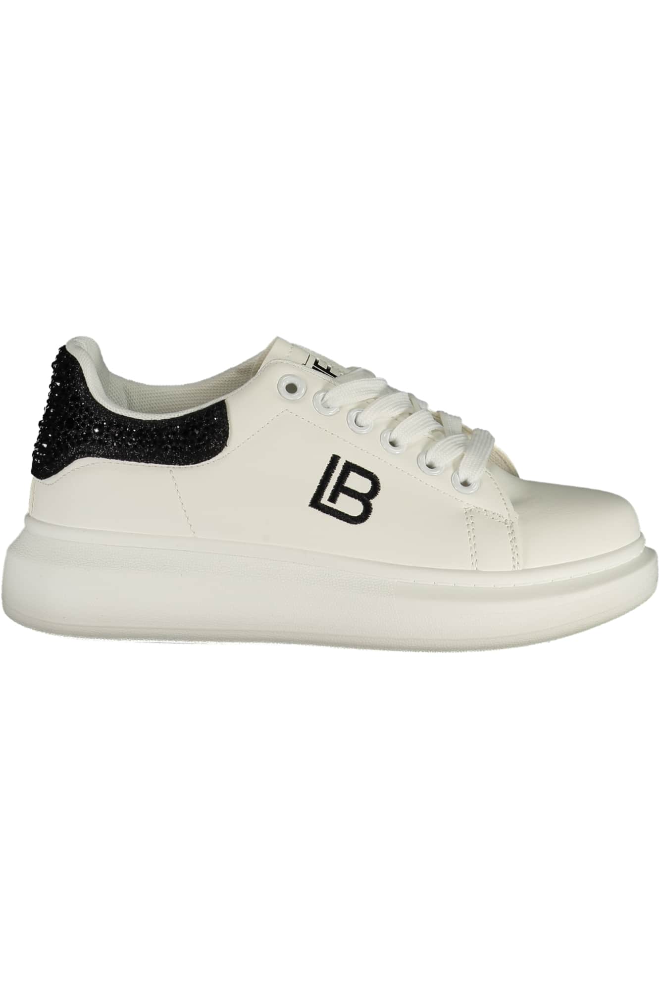 Laura Biagiotti mujer blanco zapatillas deportivas
