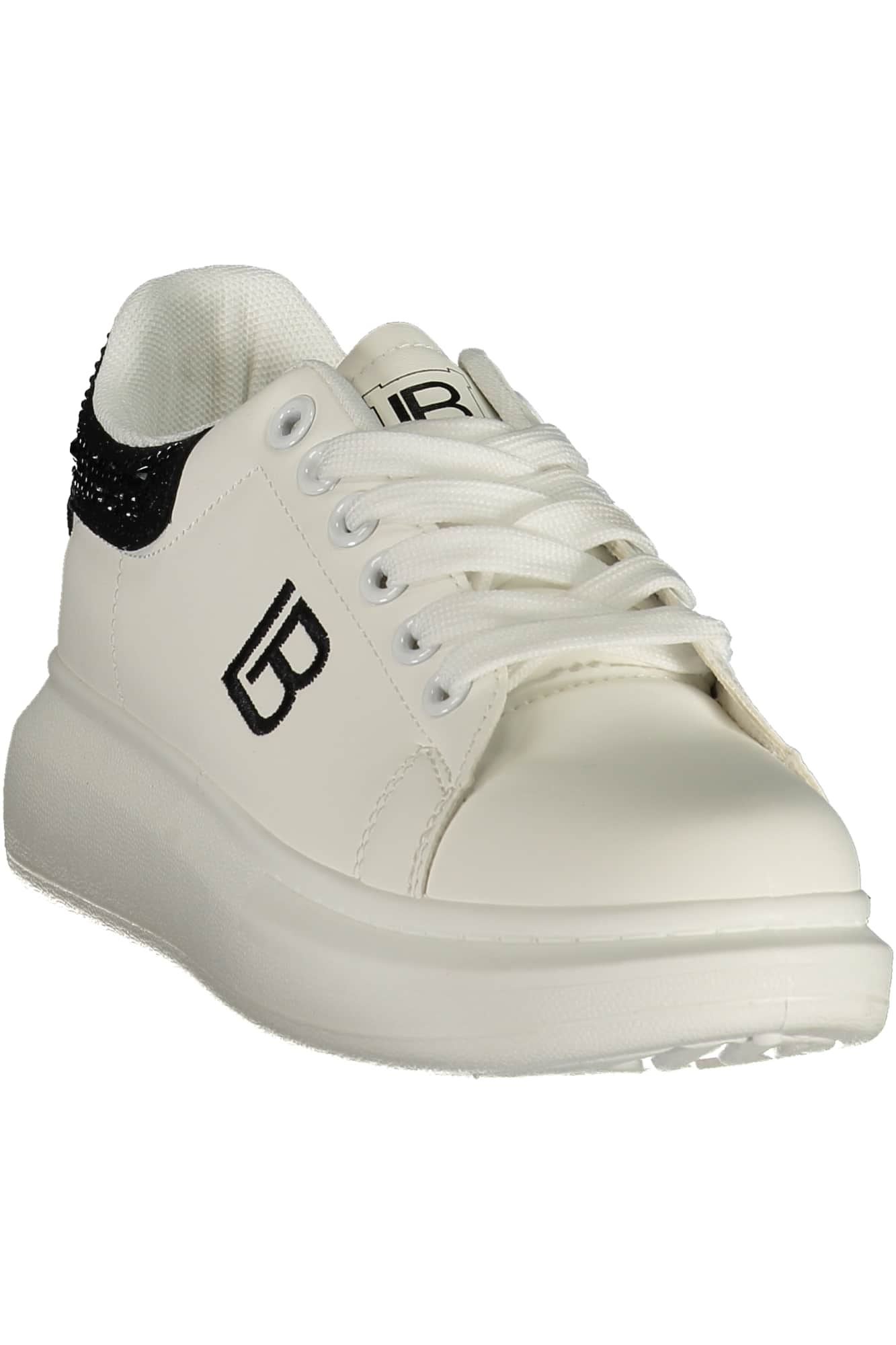 Laura Biagiotti mujer blanco zapatillas deportivas