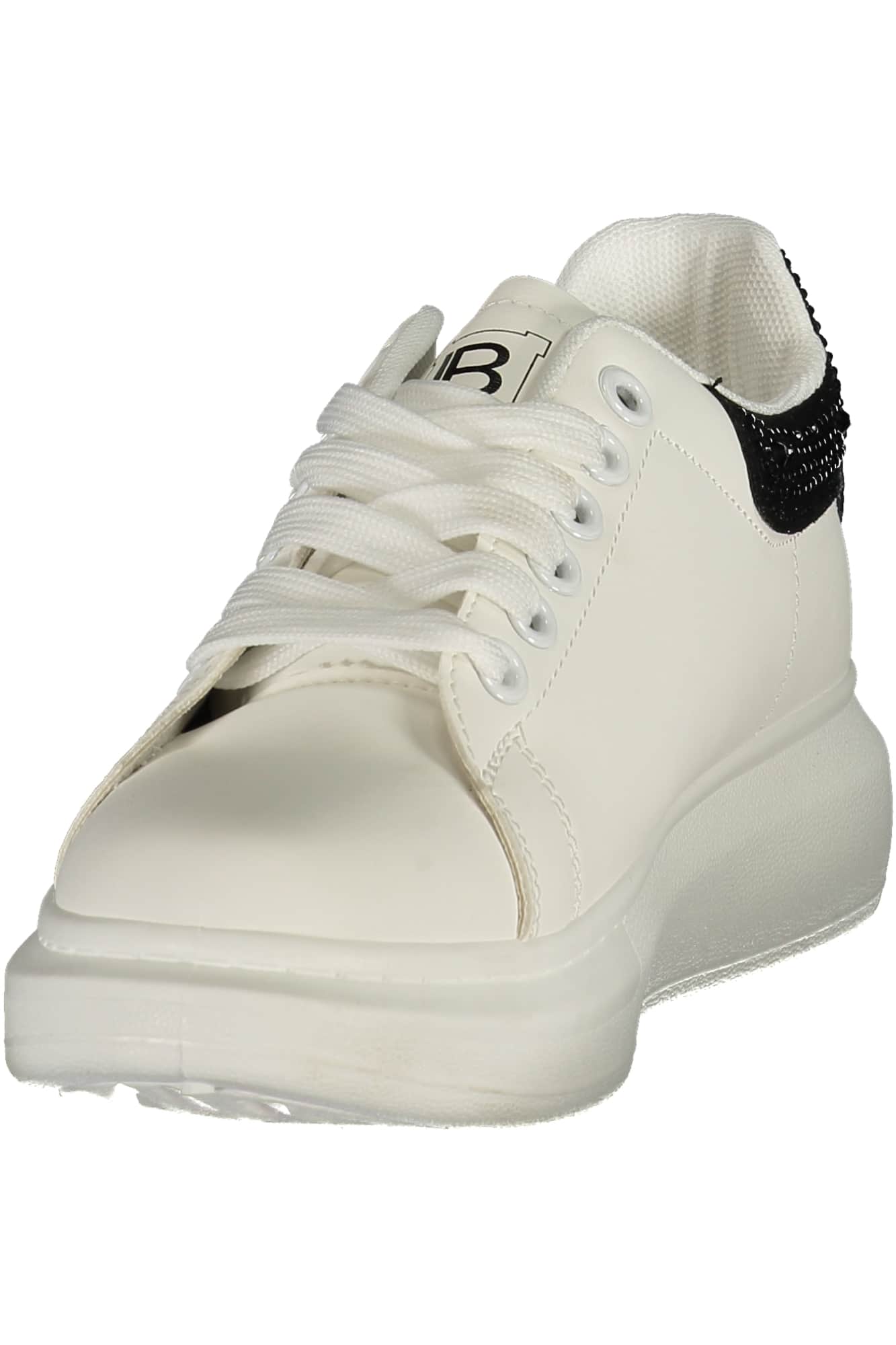 Laura Biagiotti mujer blanco zapatillas deportivas