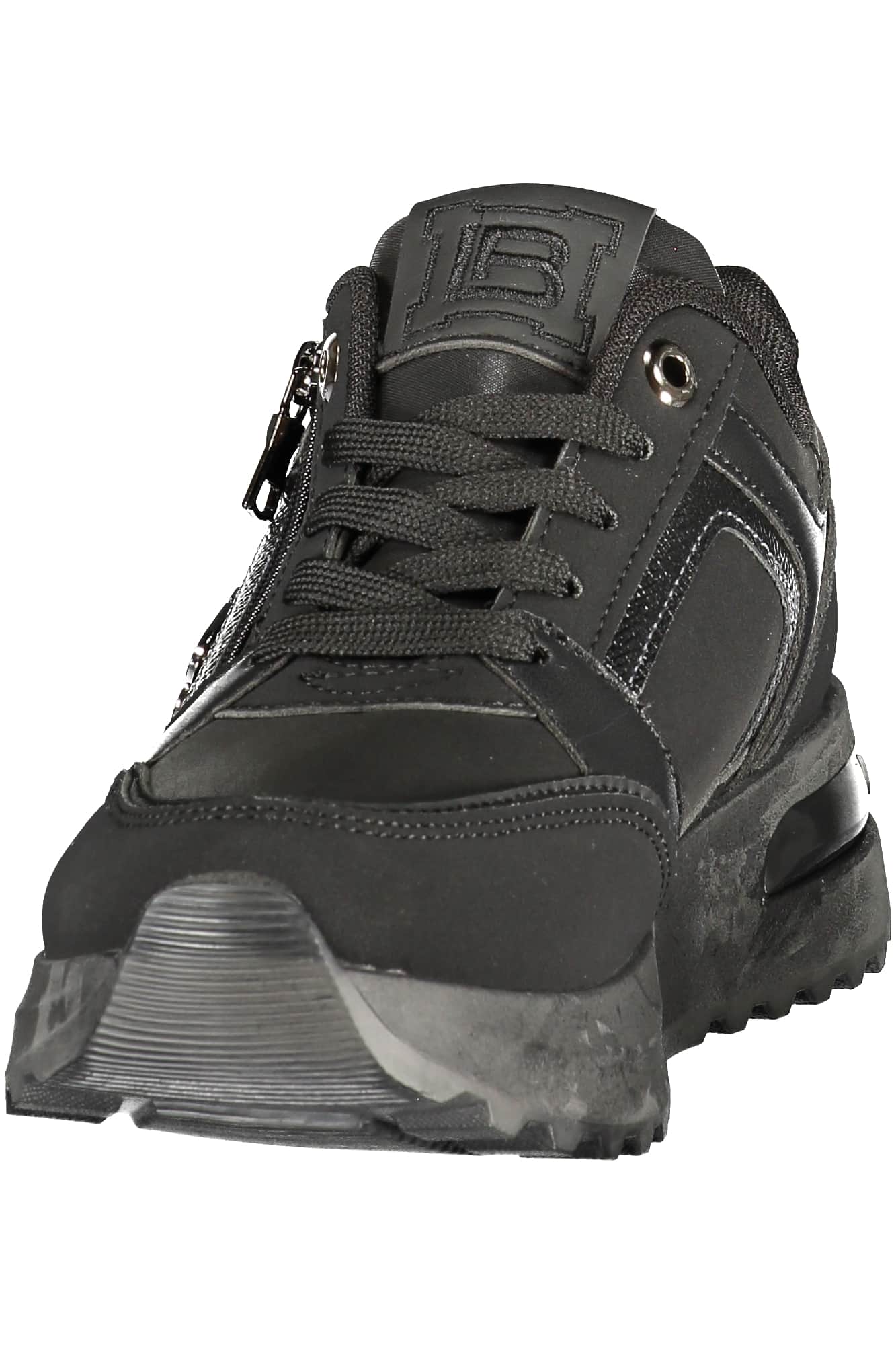Laura Biagiotti mujer negro zapatillas deportivas