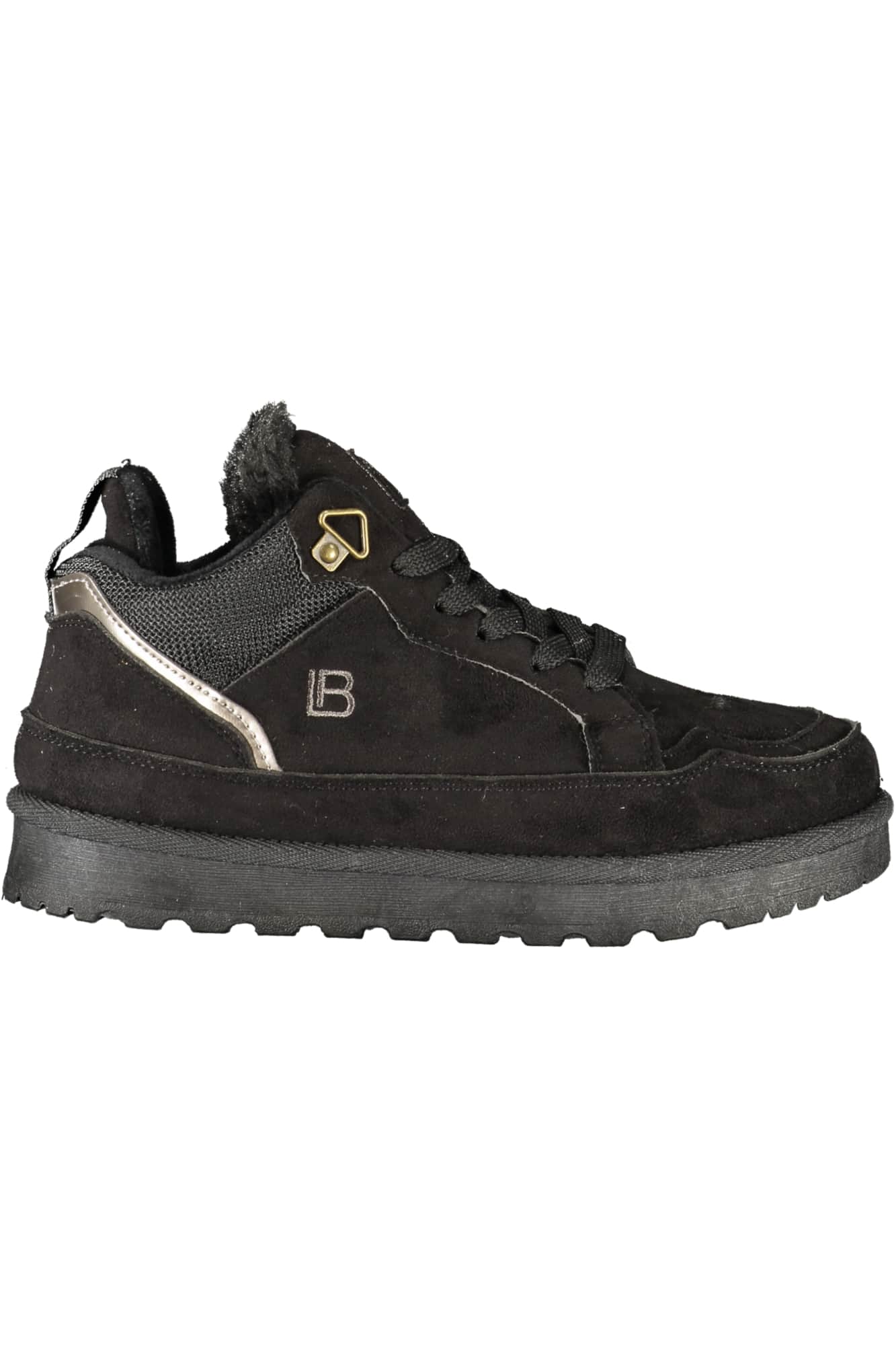 Laura Biagiotti mujer marrón zapatillas deportivas