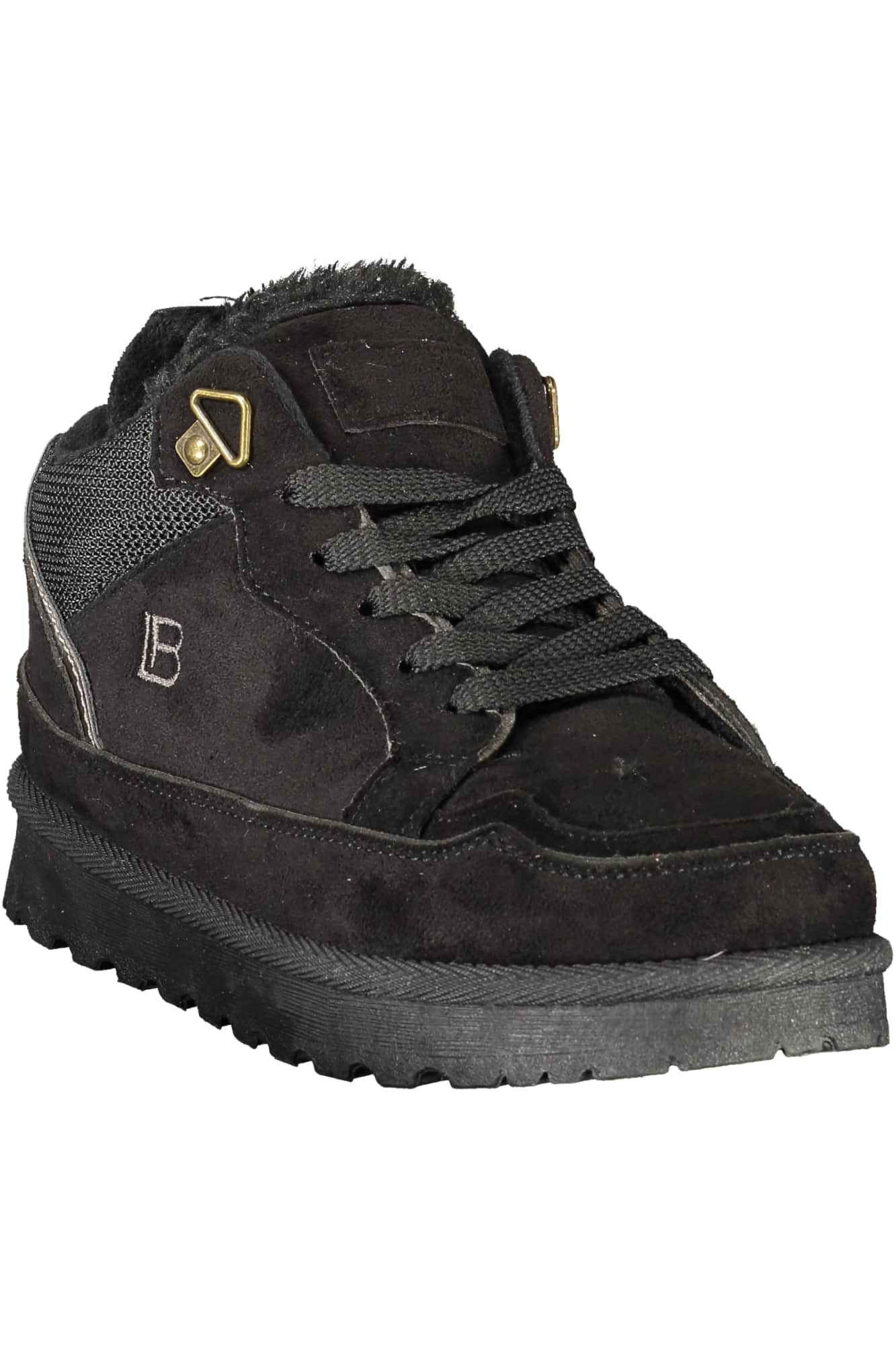 Laura Biagiotti mujer marrón zapatillas deportivas