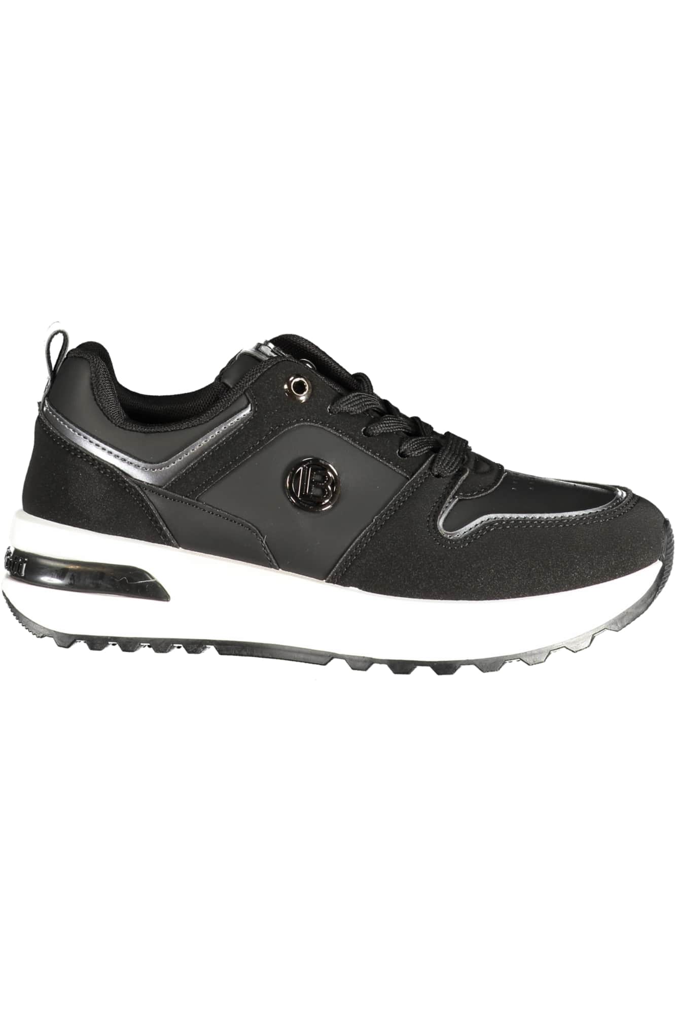 Laura Biagiotti mujer marrón zapatillas deportivas