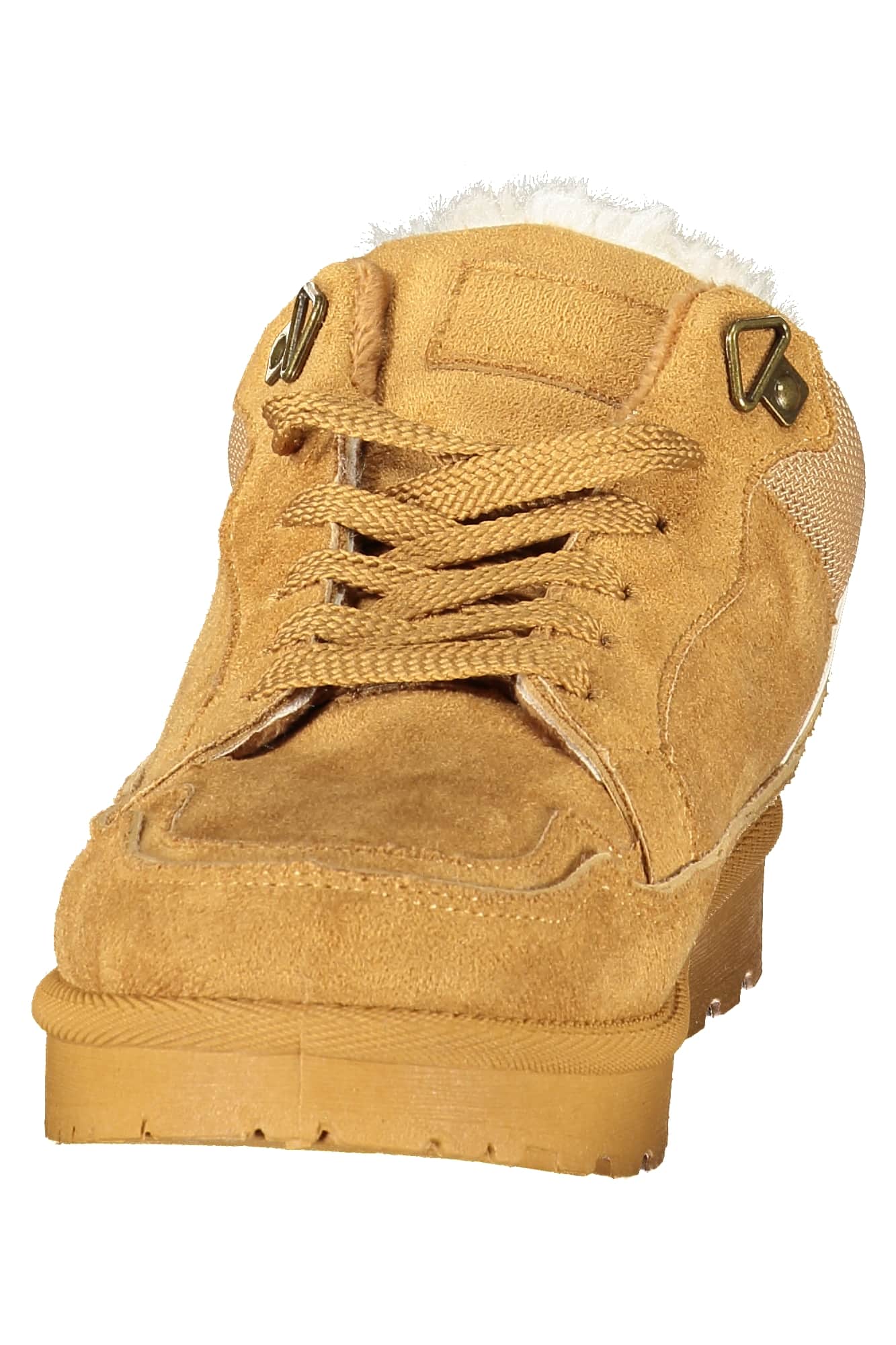 Laura Biagiotti mujer marrón zapatillas deportivas