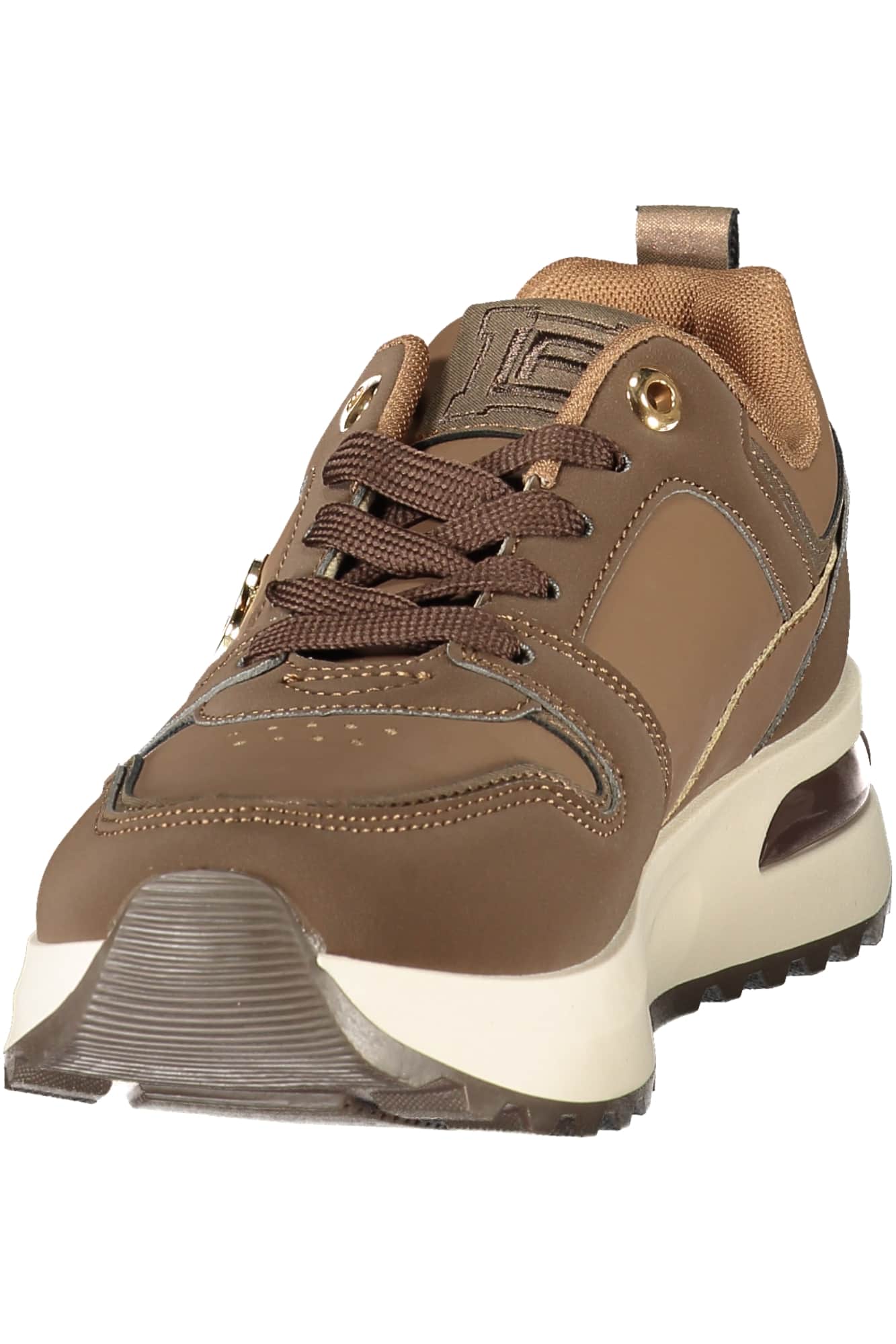 Laura Biagiotti mujer marrón zapatillas deportivas