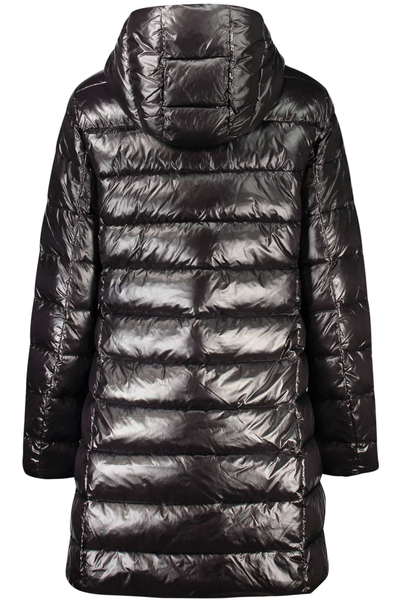 Blauer mujer negro chaqueta