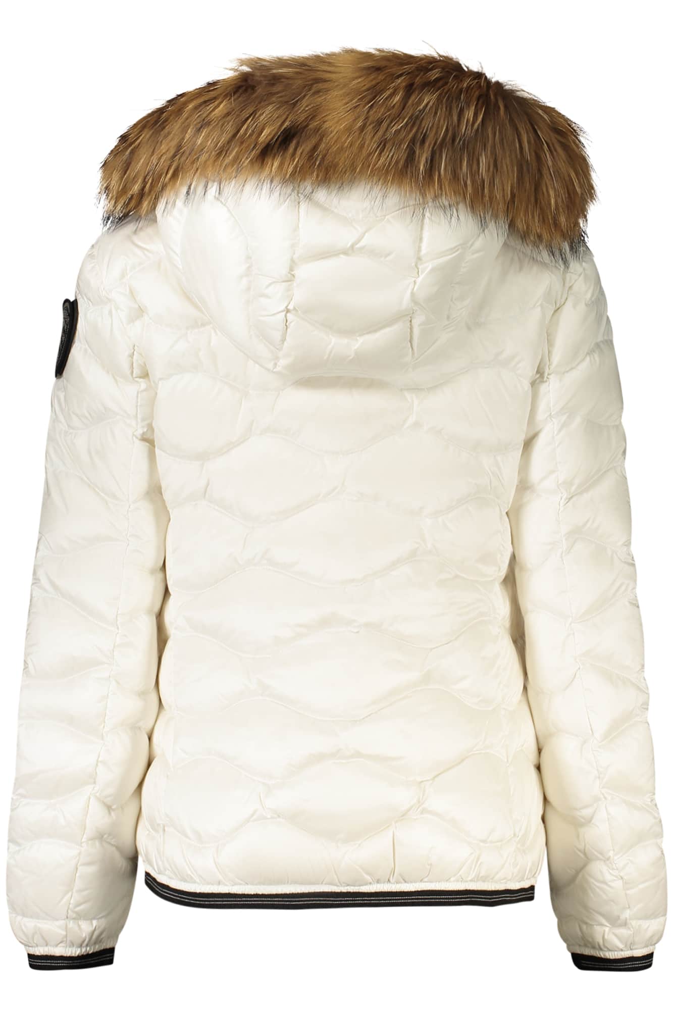 Blauer mujer negro chaqueta
