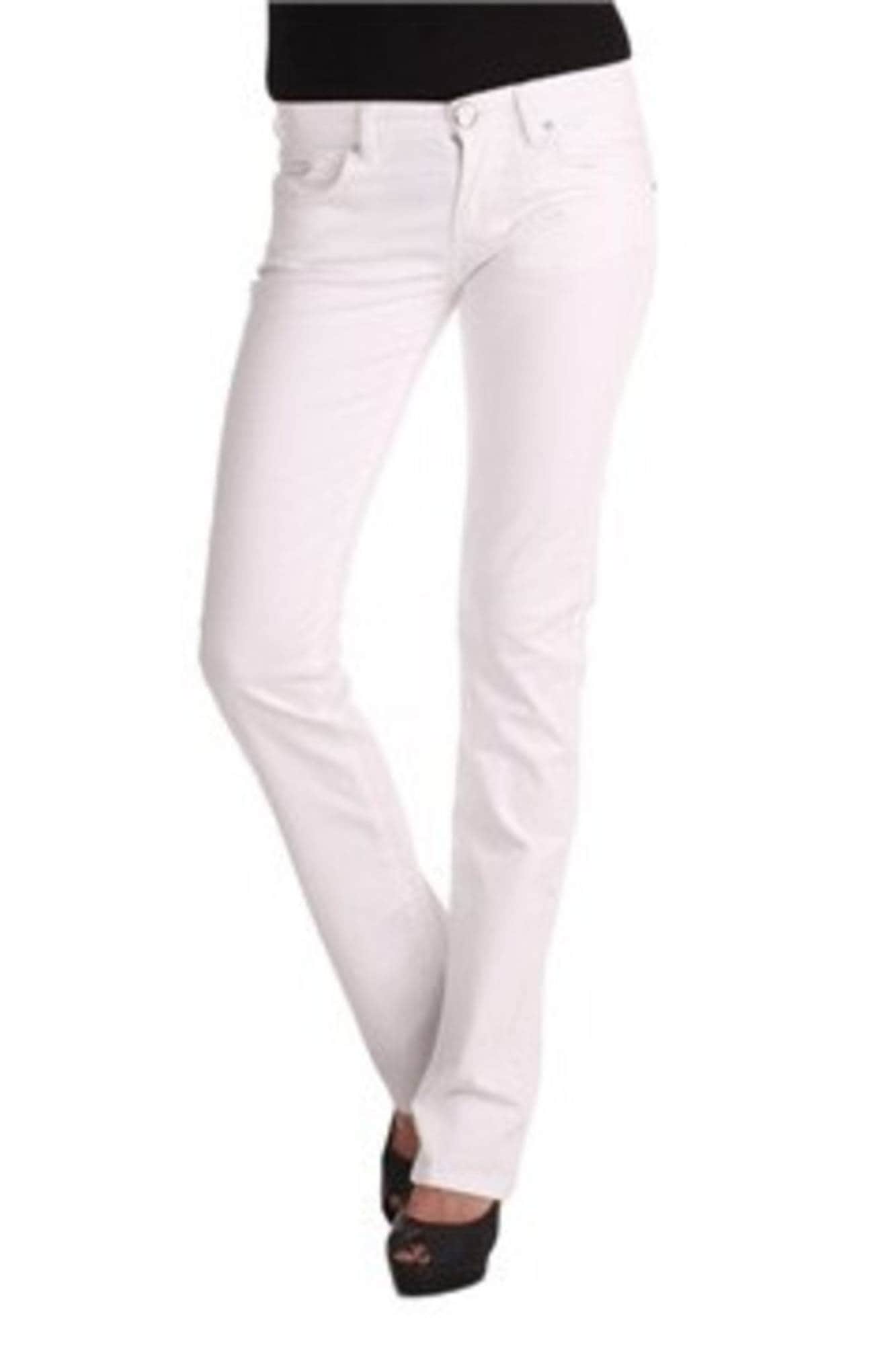 Phard blanco mujer pantalón
