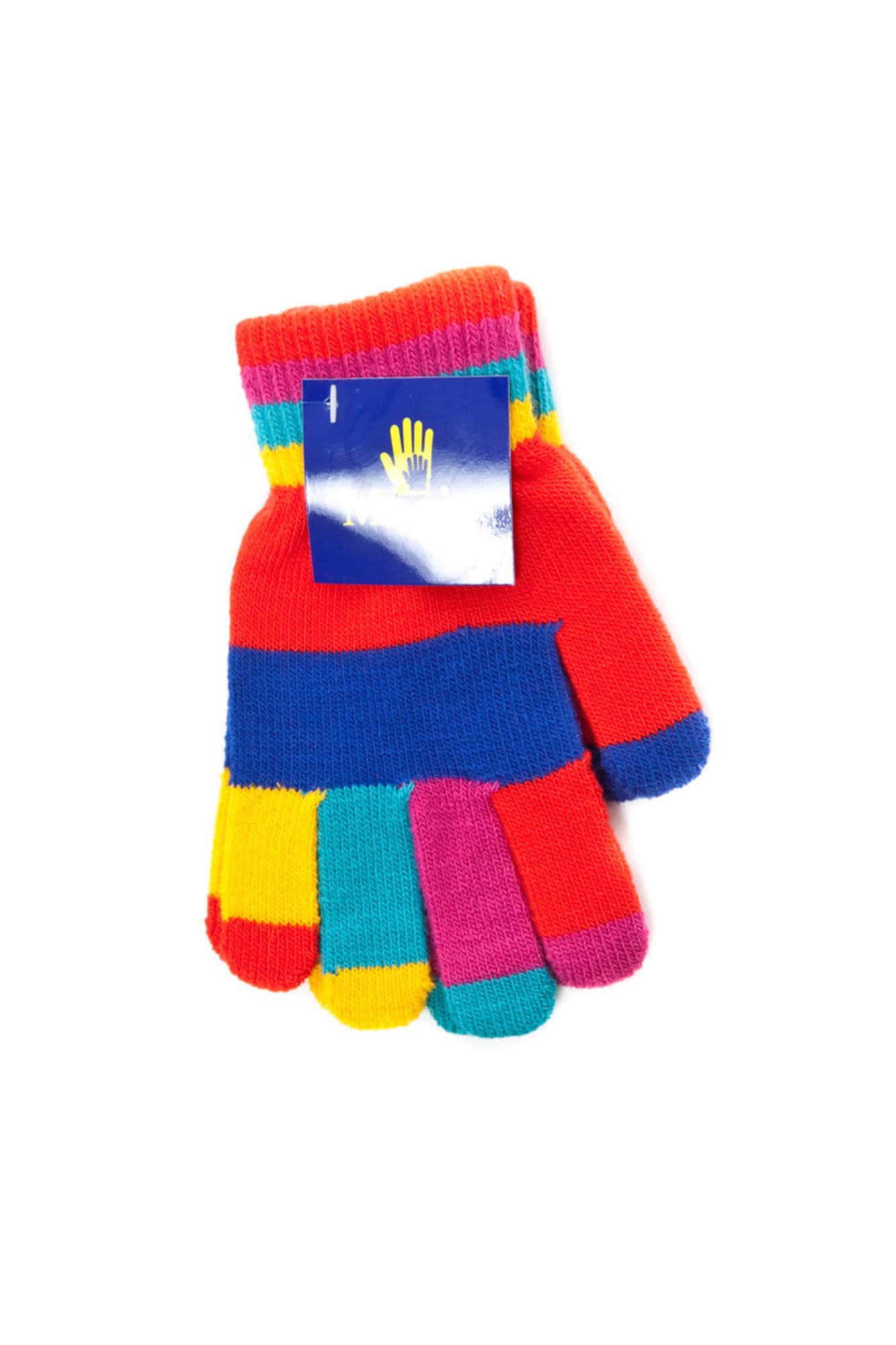 Simiani unisex azul guantes