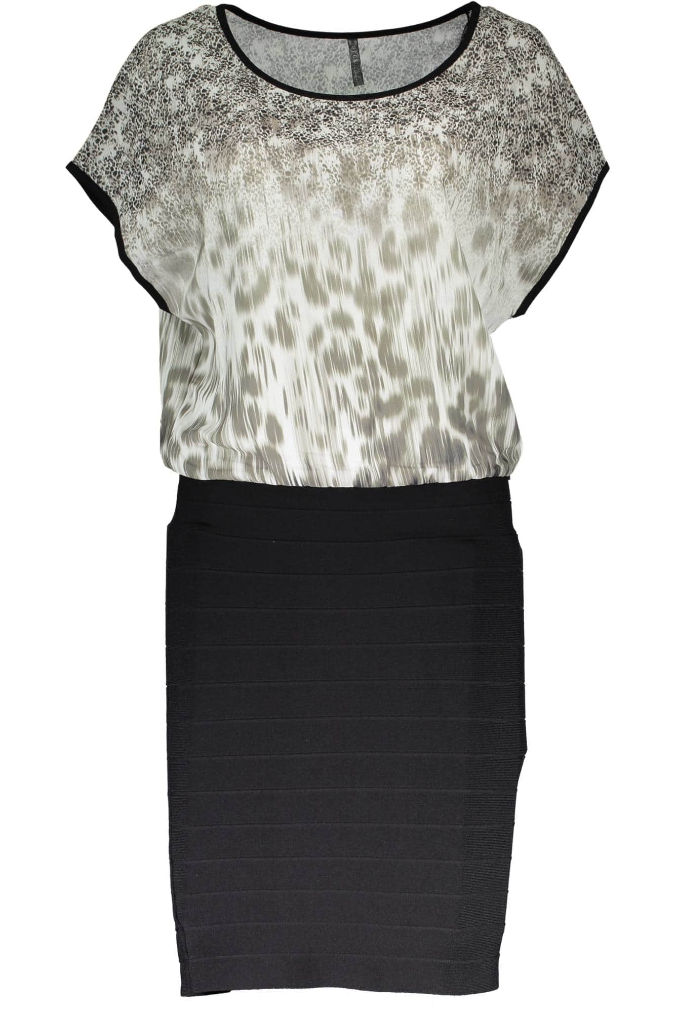 Guess vaqueros corto vestido mujer multicolor
