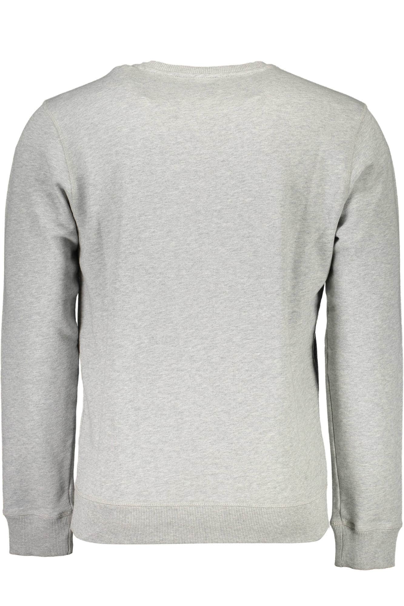 North Sails sudadera sin cremallera hombre gris