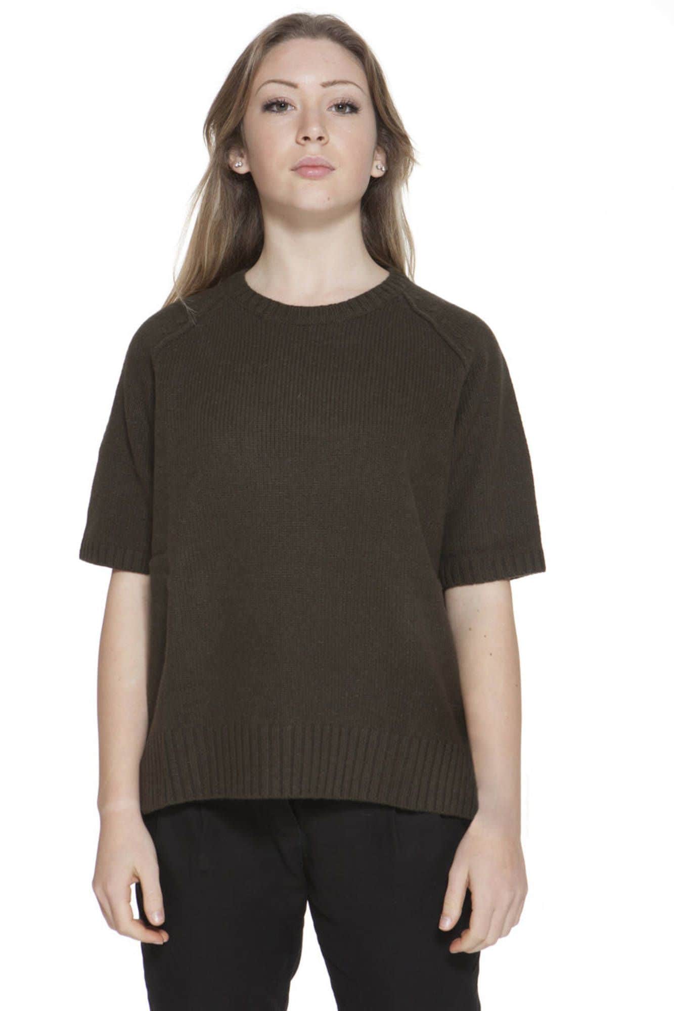 Gant mujer verde jersey