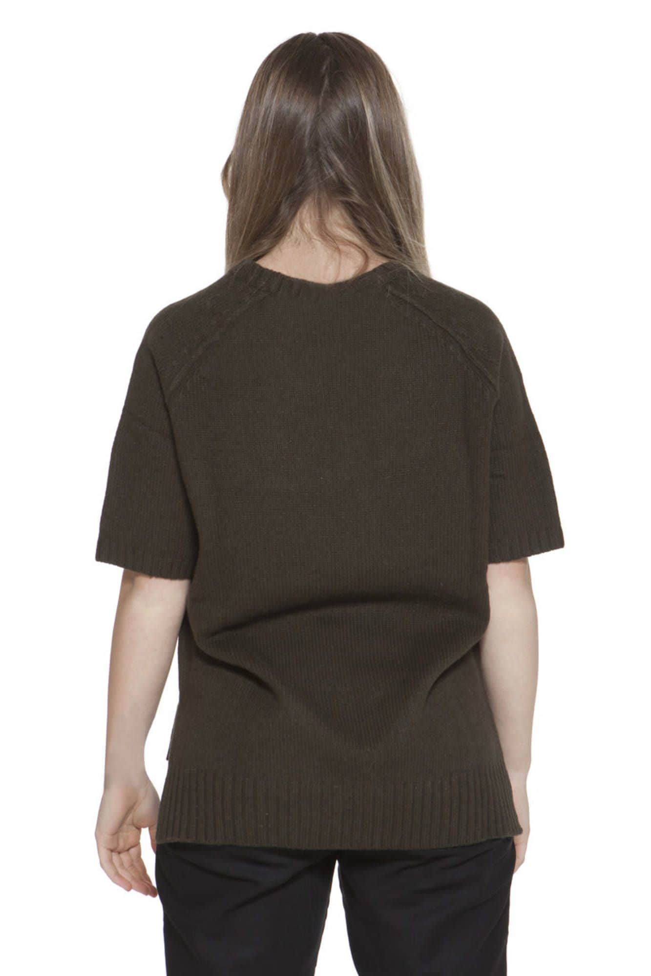 Gant mujer verde jersey