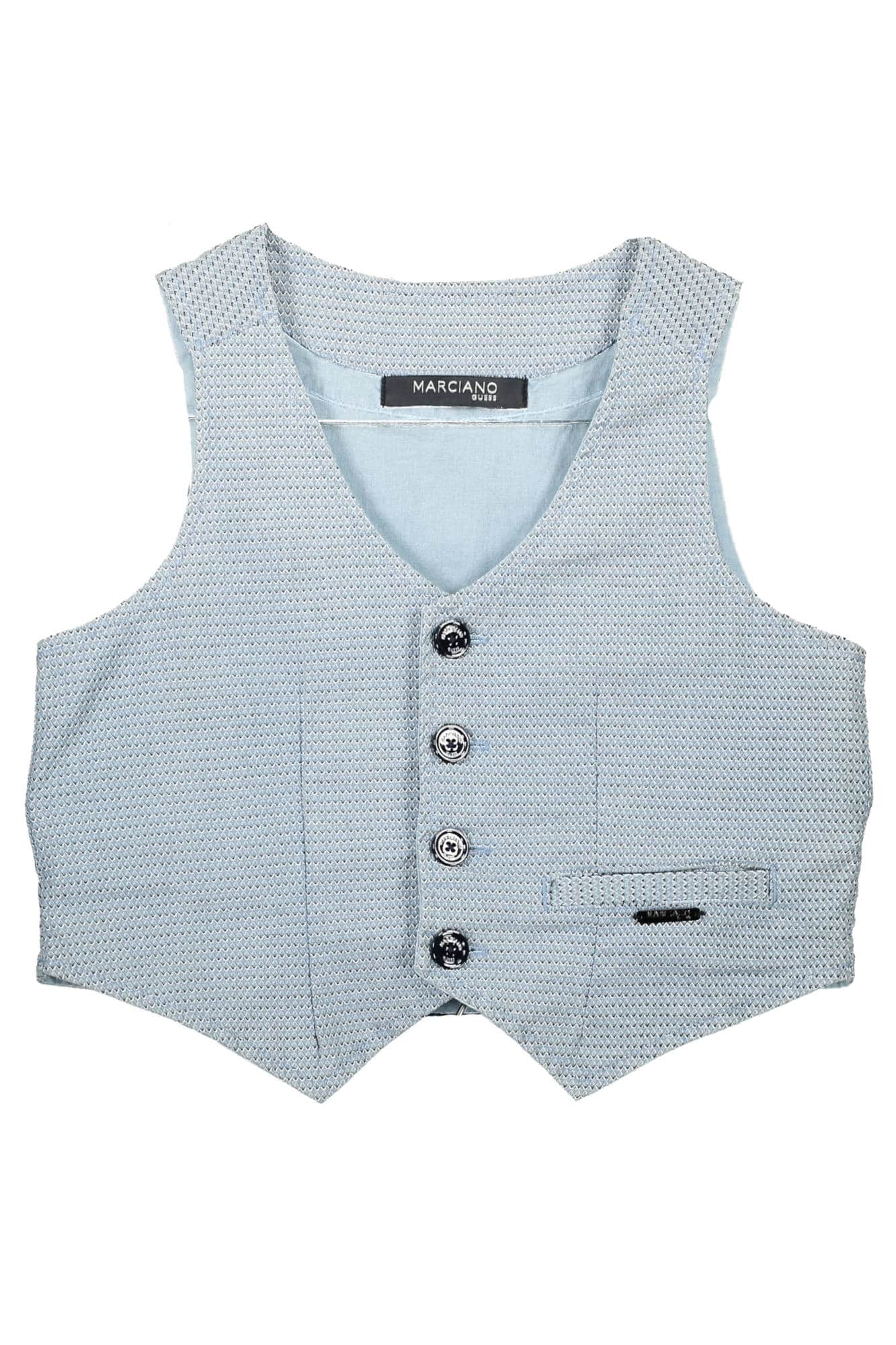 Guess Marciano azul niño vest