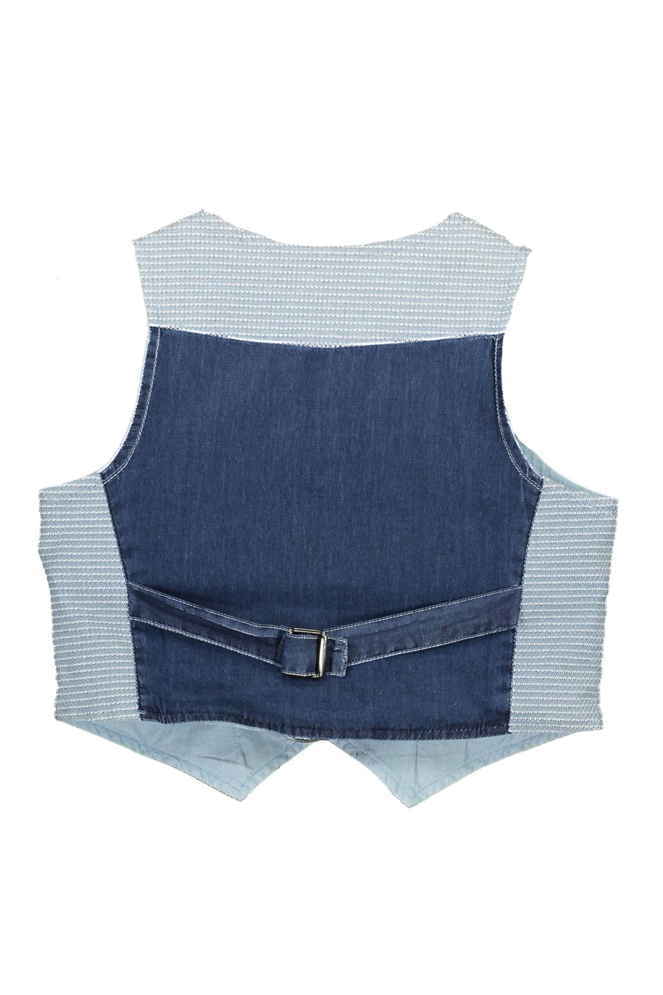 Guess Marciano azul niño vest