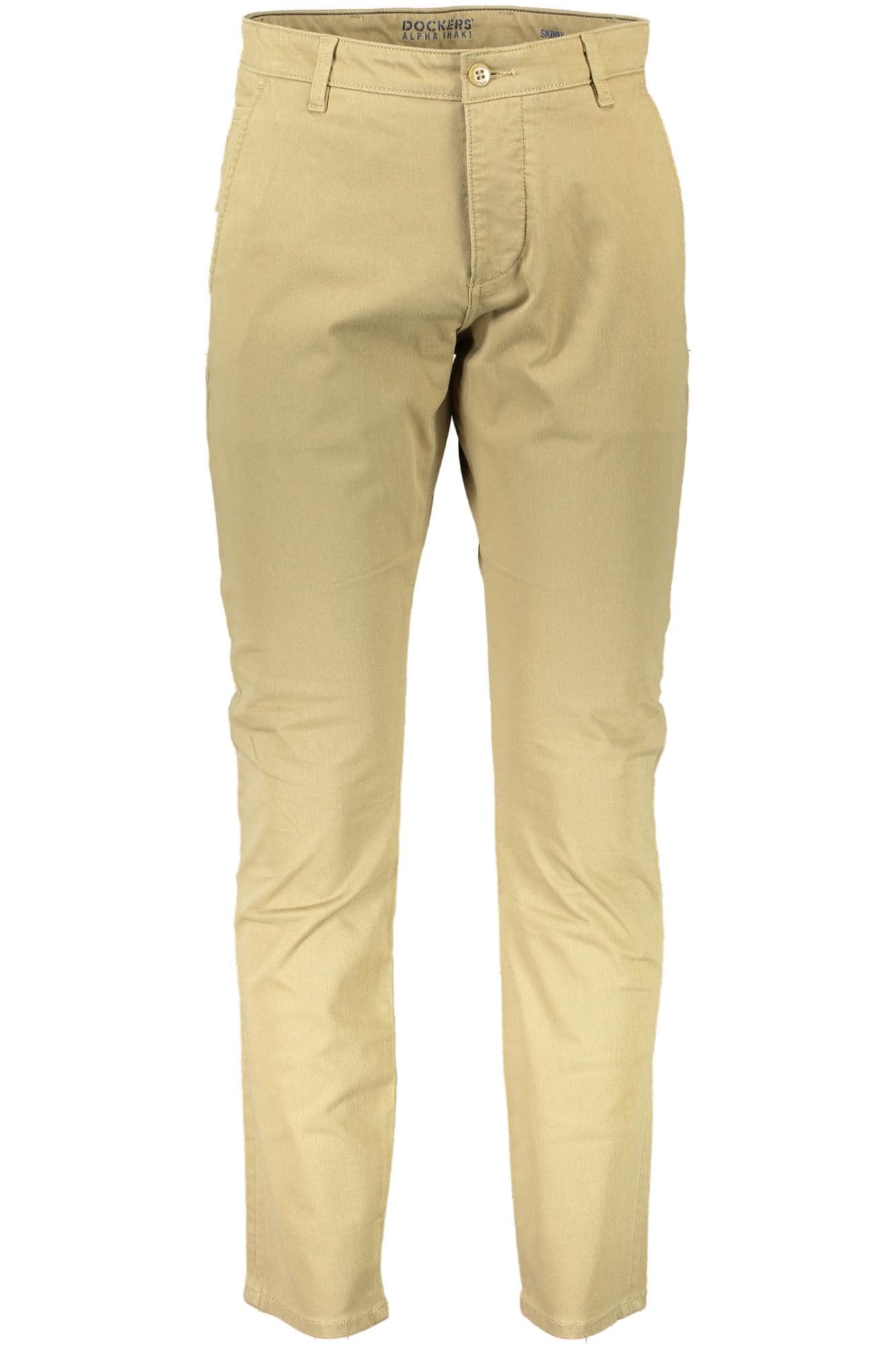 Dockers marrón hombre pantalón