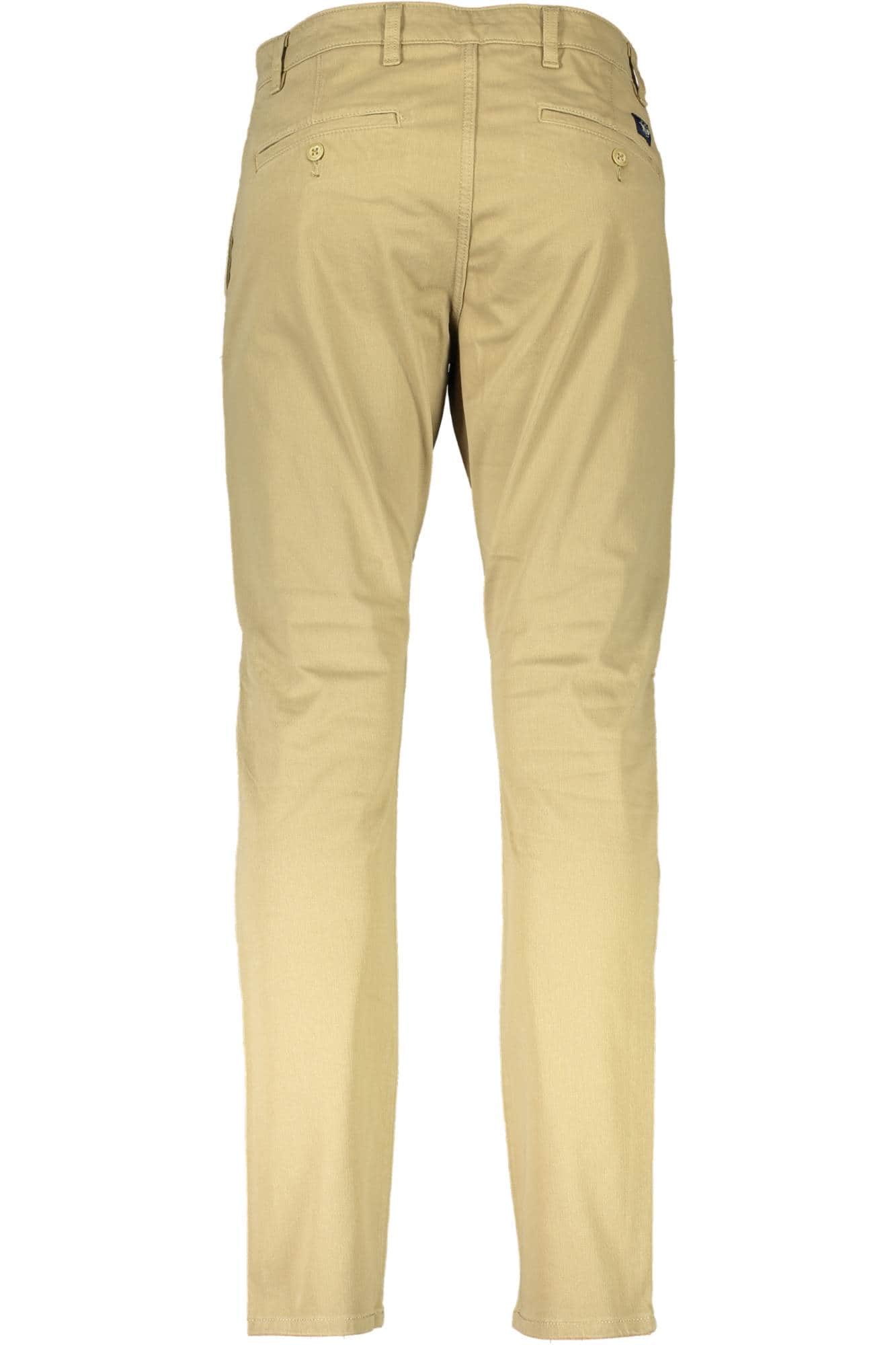 Dockers marrón hombre pantalón