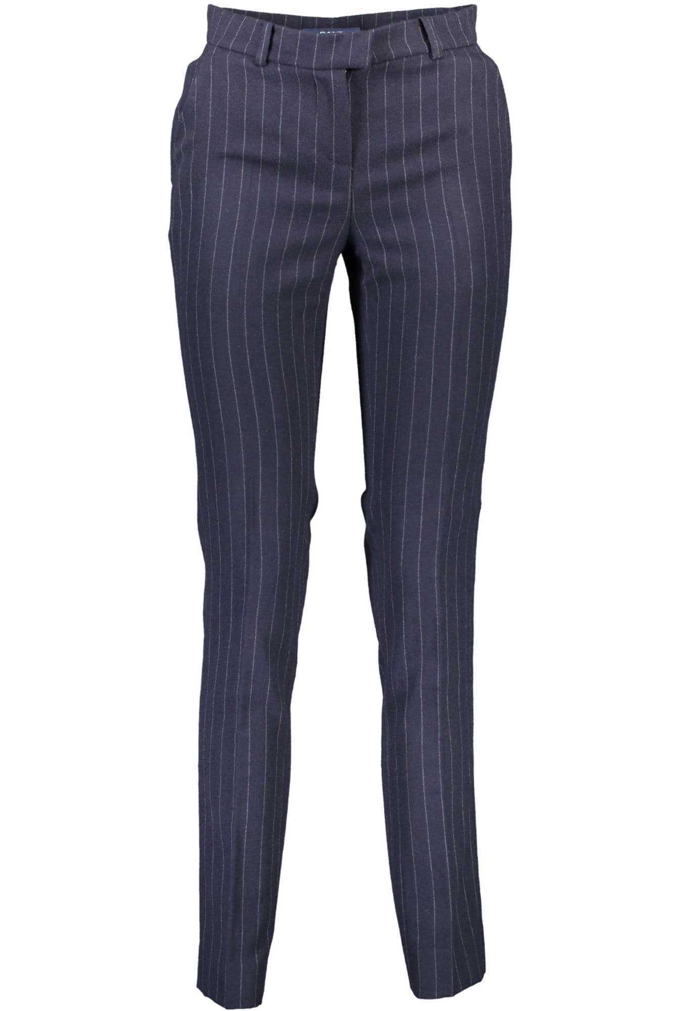Gant mujer azul pantalón