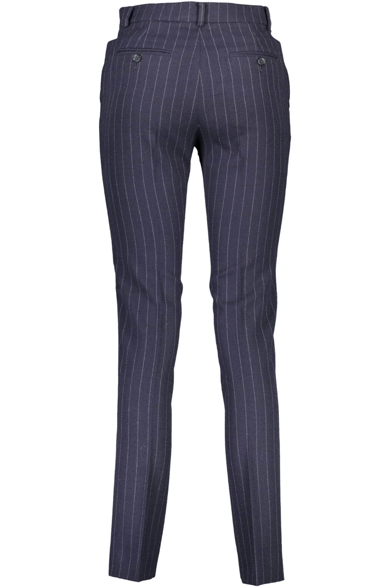 Gant mujer azul pantalón