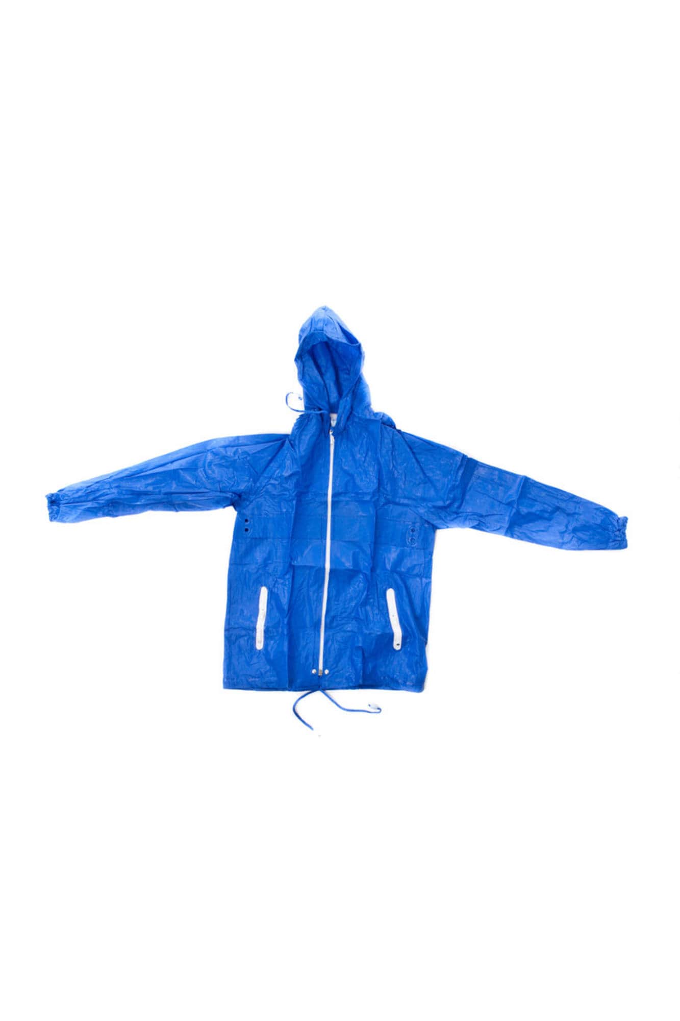 Simiani impermeable unisex azul