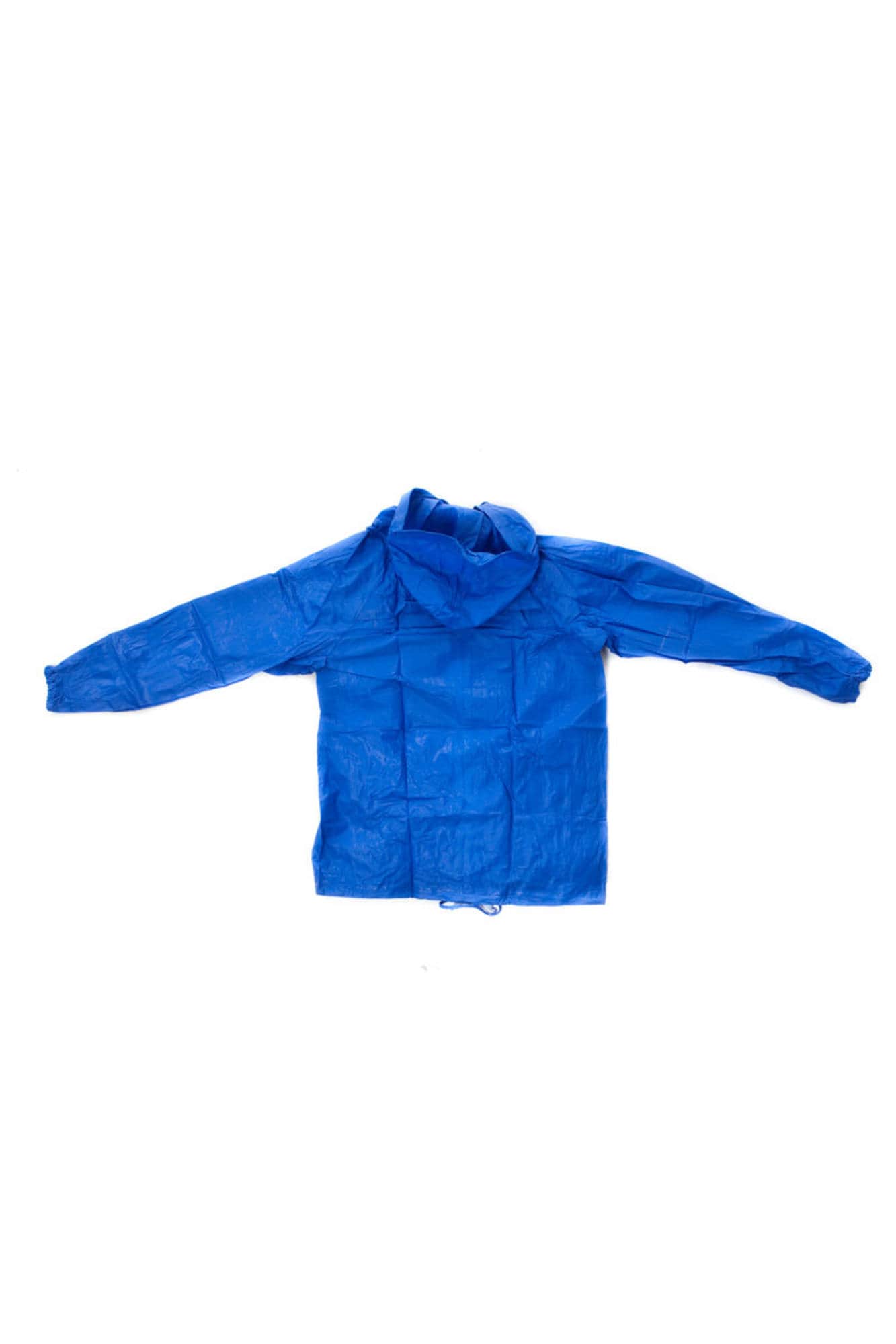 Simiani impermeable unisex azul