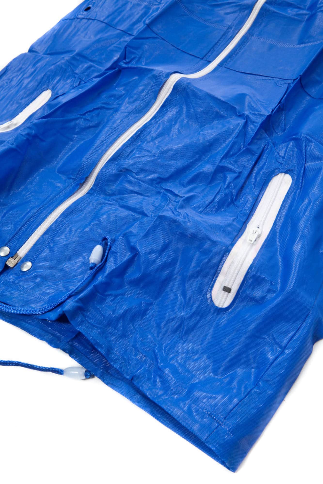Simiani impermeable unisex azul