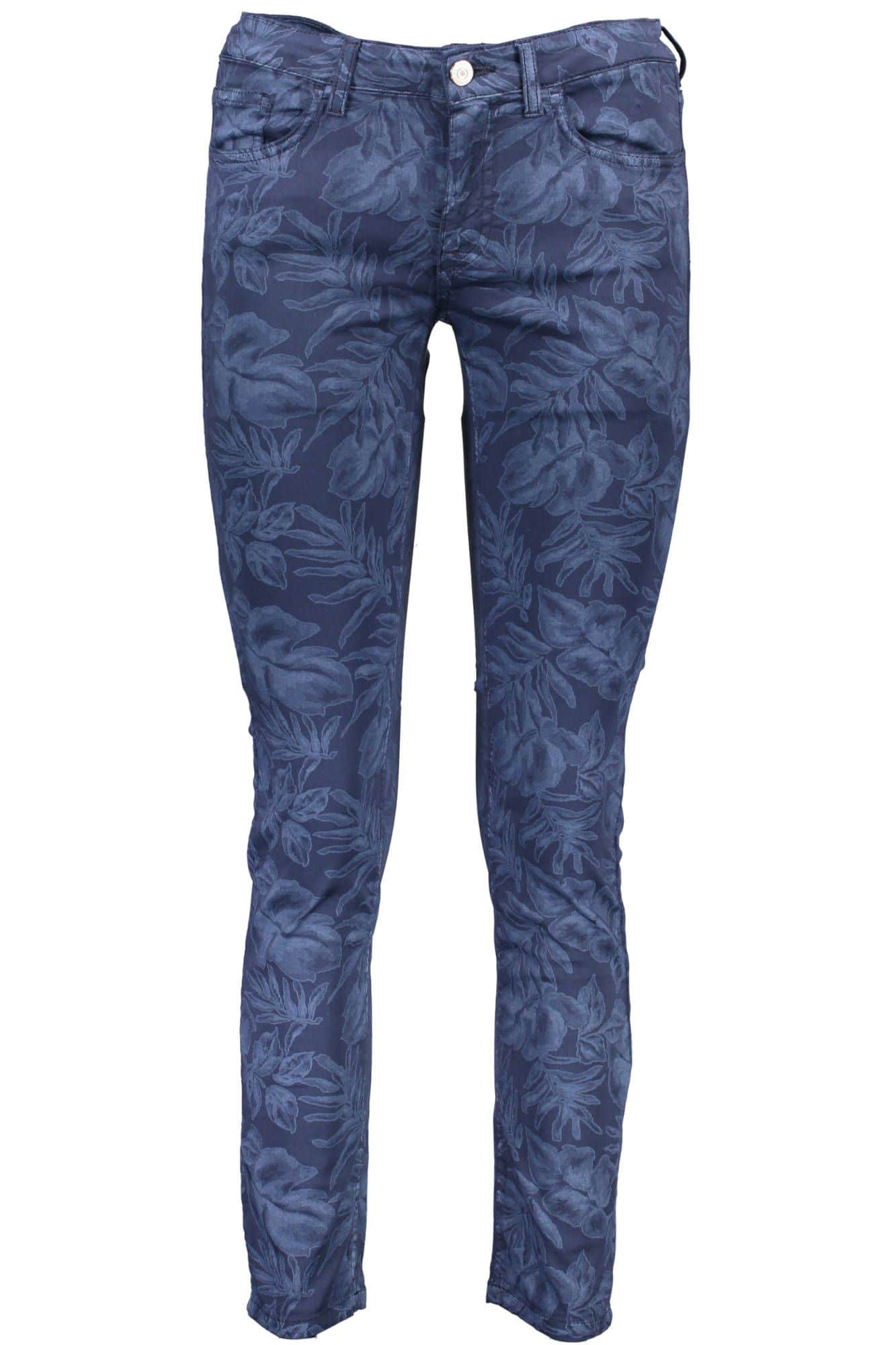 Gant mujer azul pantalón