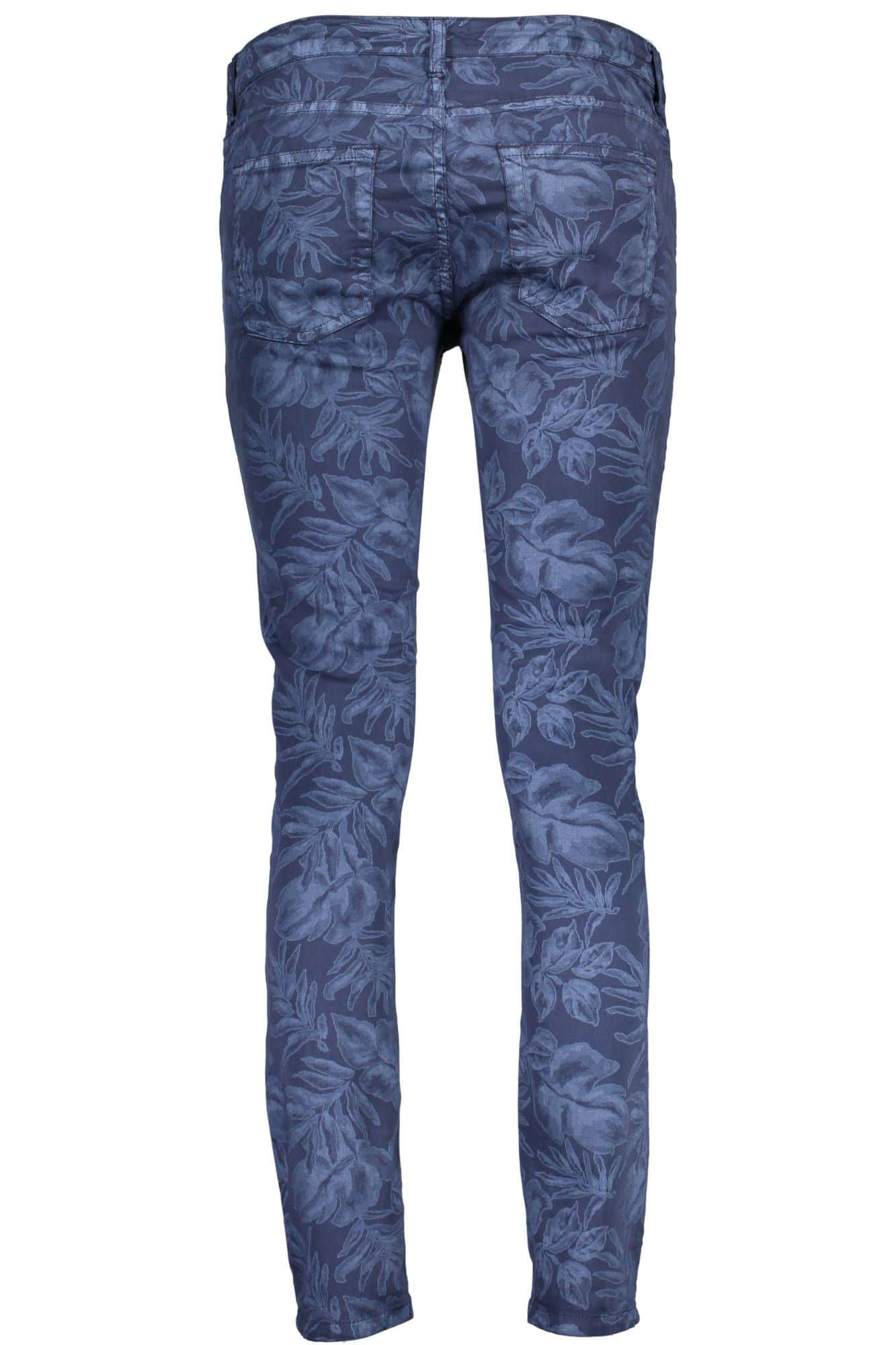 Gant mujer azul pantalón