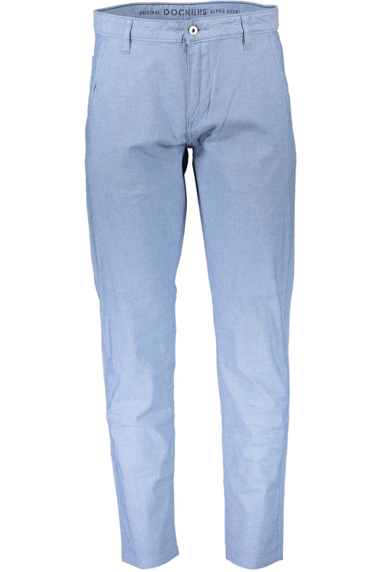 Dockers hombre azul pantalón