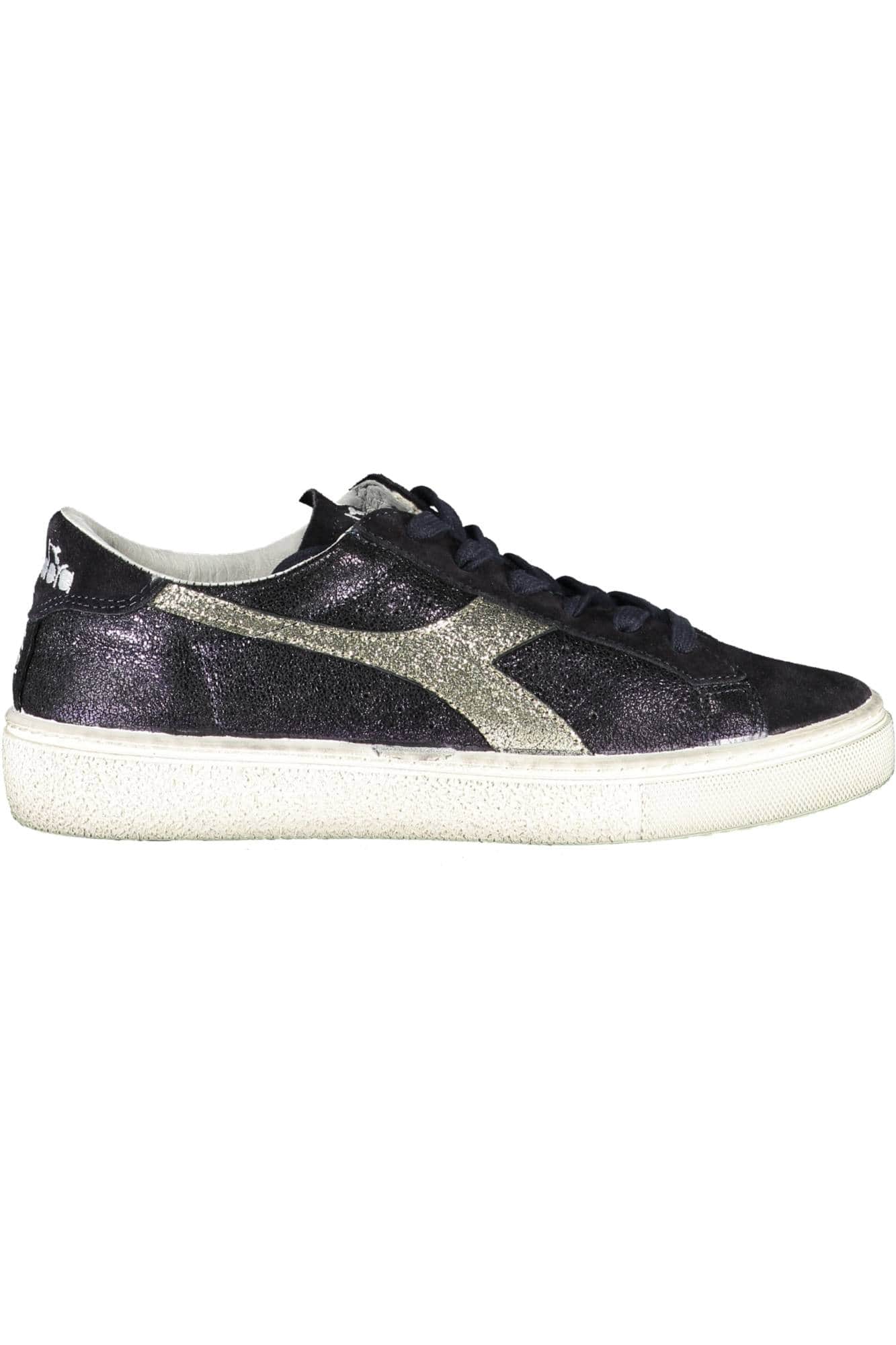 Diadora mujer zapatillas deportivas negro