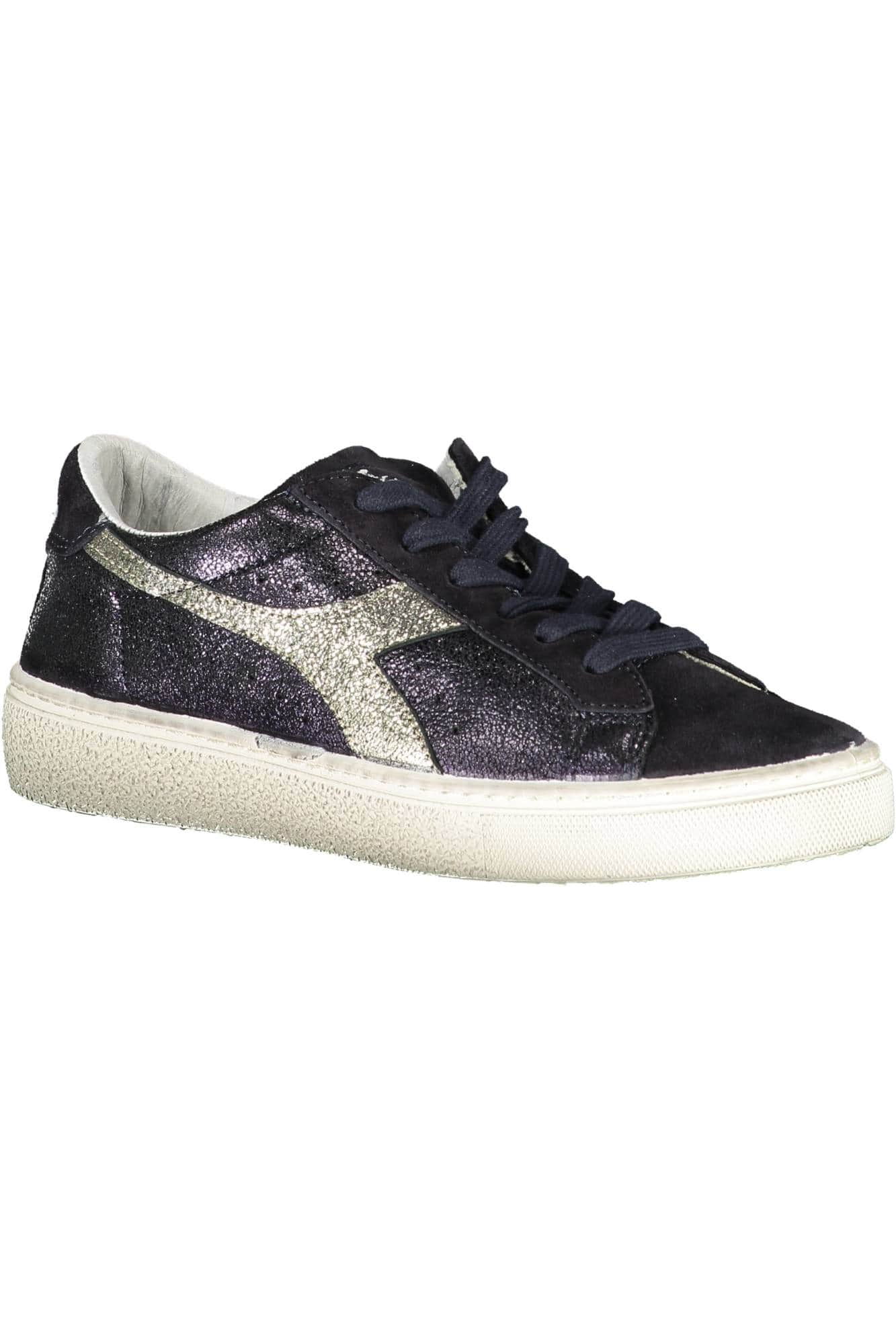 Diadora mujer zapatillas deportivas negro