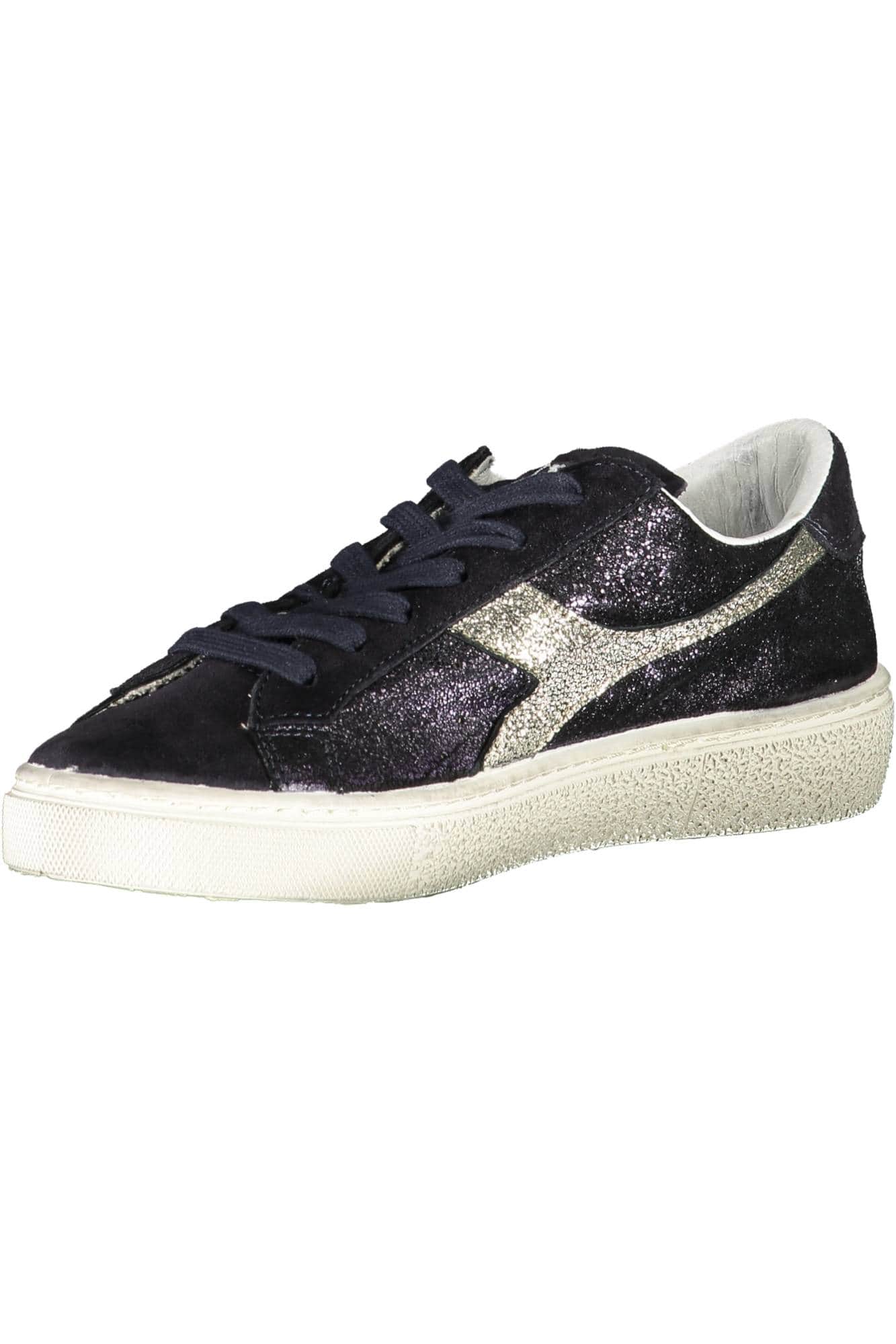 Diadora mujer zapatillas deportivas negro