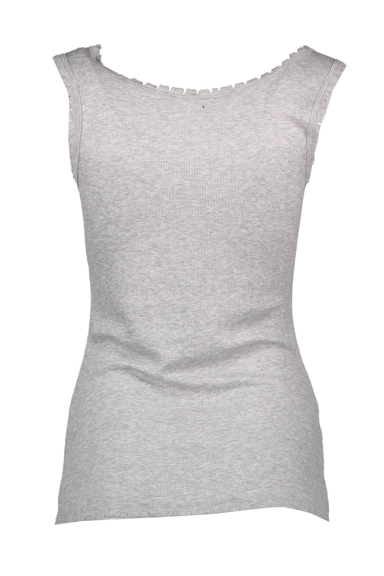 Silvian Heach mujer gris tank