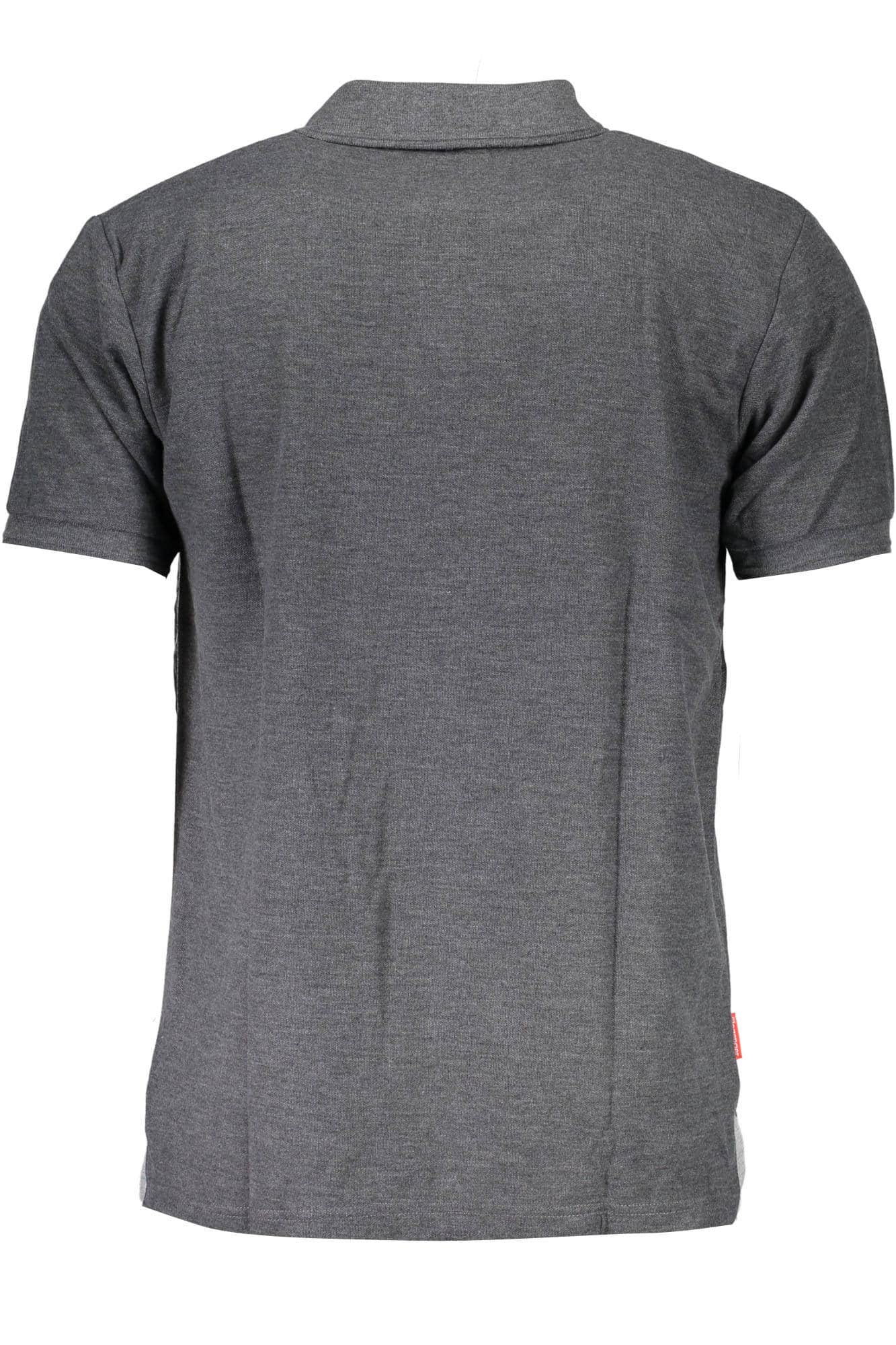 Slazenger manga corta polo hombre gris
