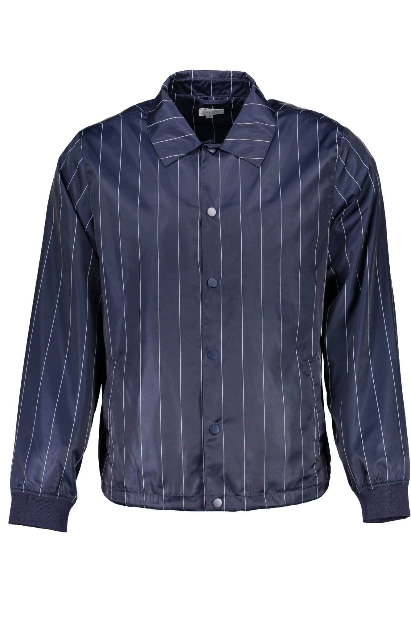Gant hombre azul sport chaqueta