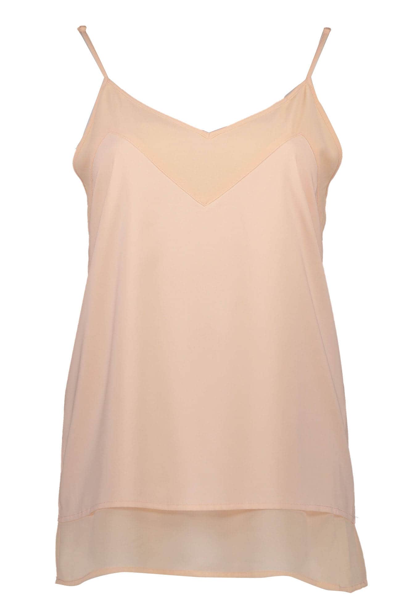 Silvian Heach rosa mujer tank