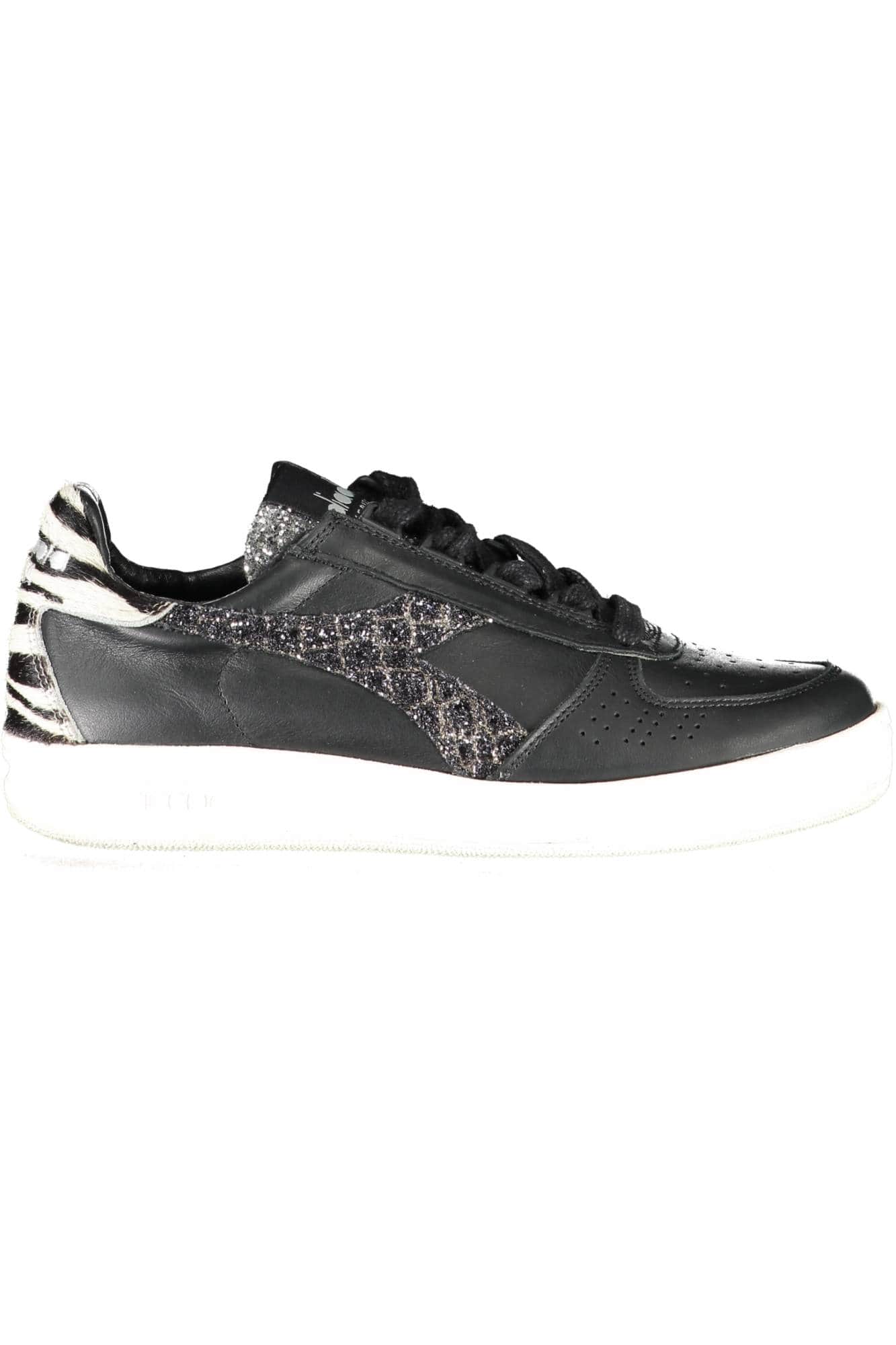 Diadora mujer zapatillas deportivas negro