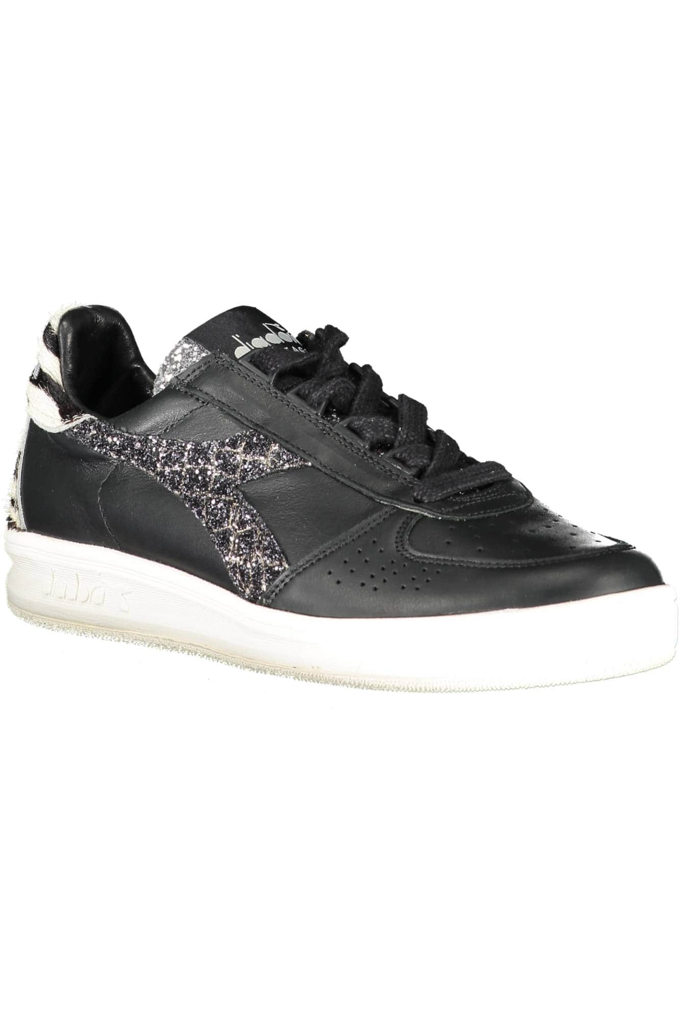 Diadora mujer zapatillas deportivas negro