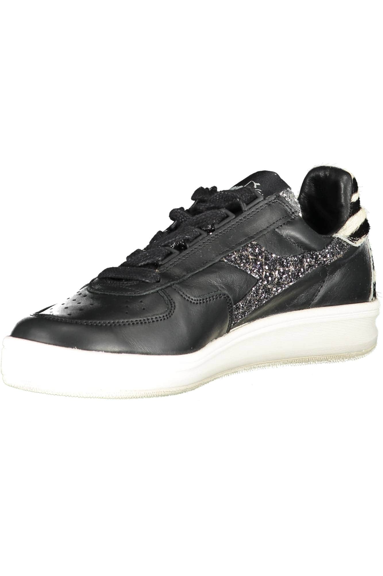 Diadora mujer zapatillas deportivas negro