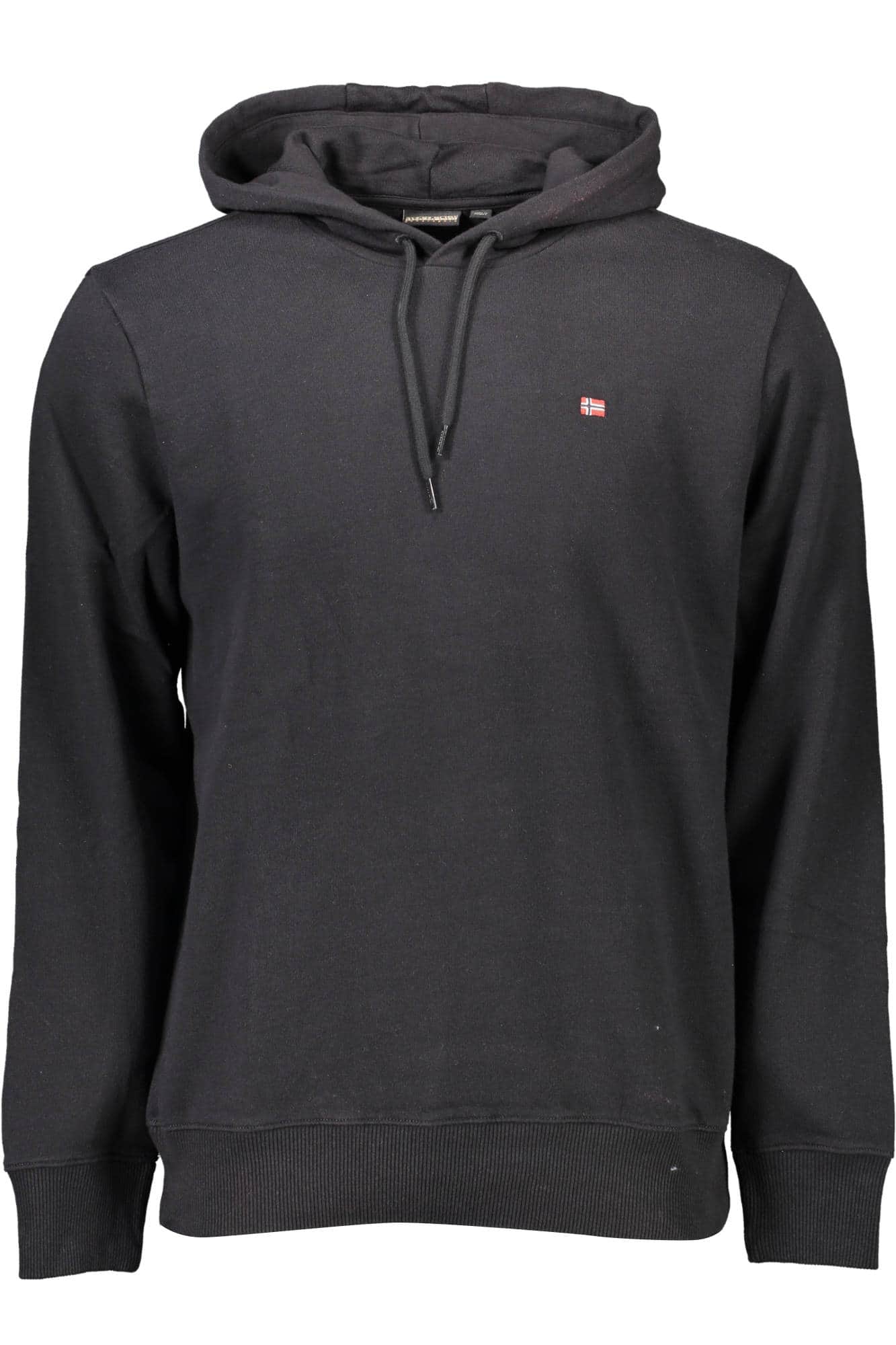Napapijri sudadera sin cremallera hombre rojo