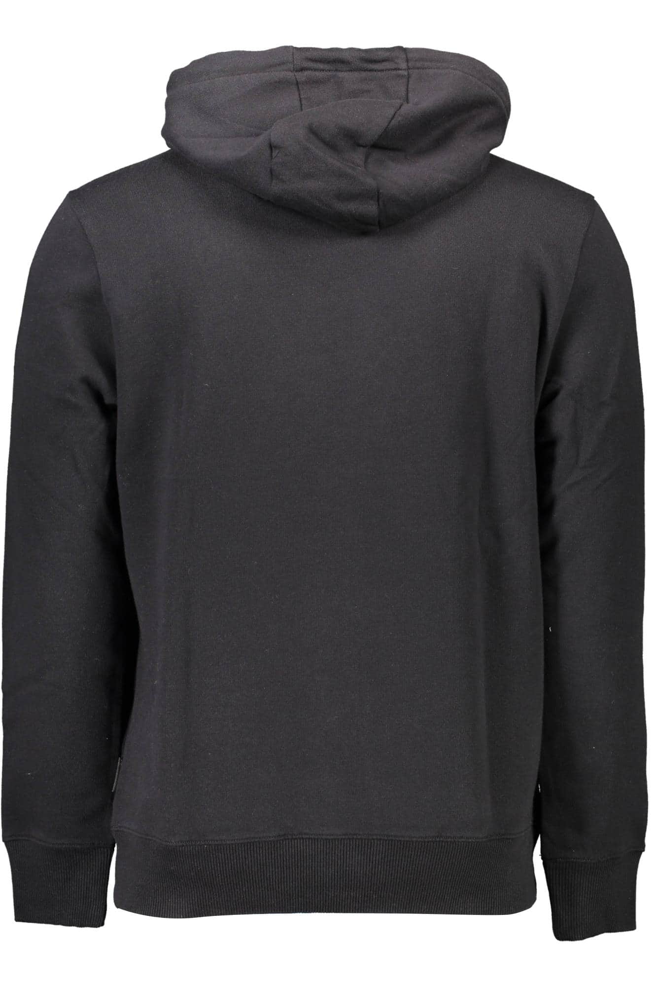 Napapijri sudadera sin cremallera hombre rojo