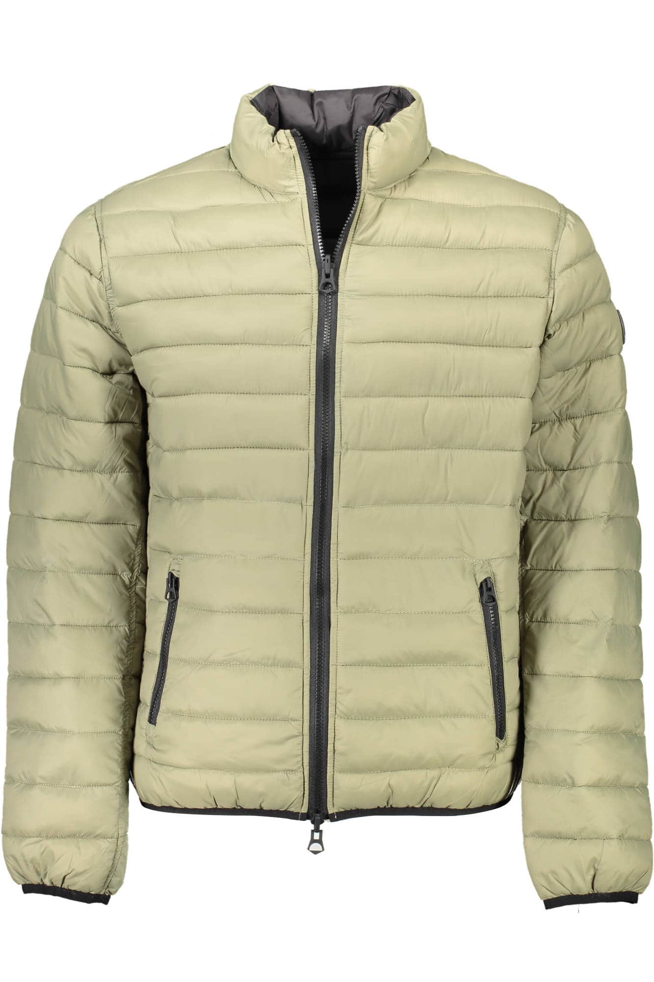 US Polo Assn. hombre verde chaqueta