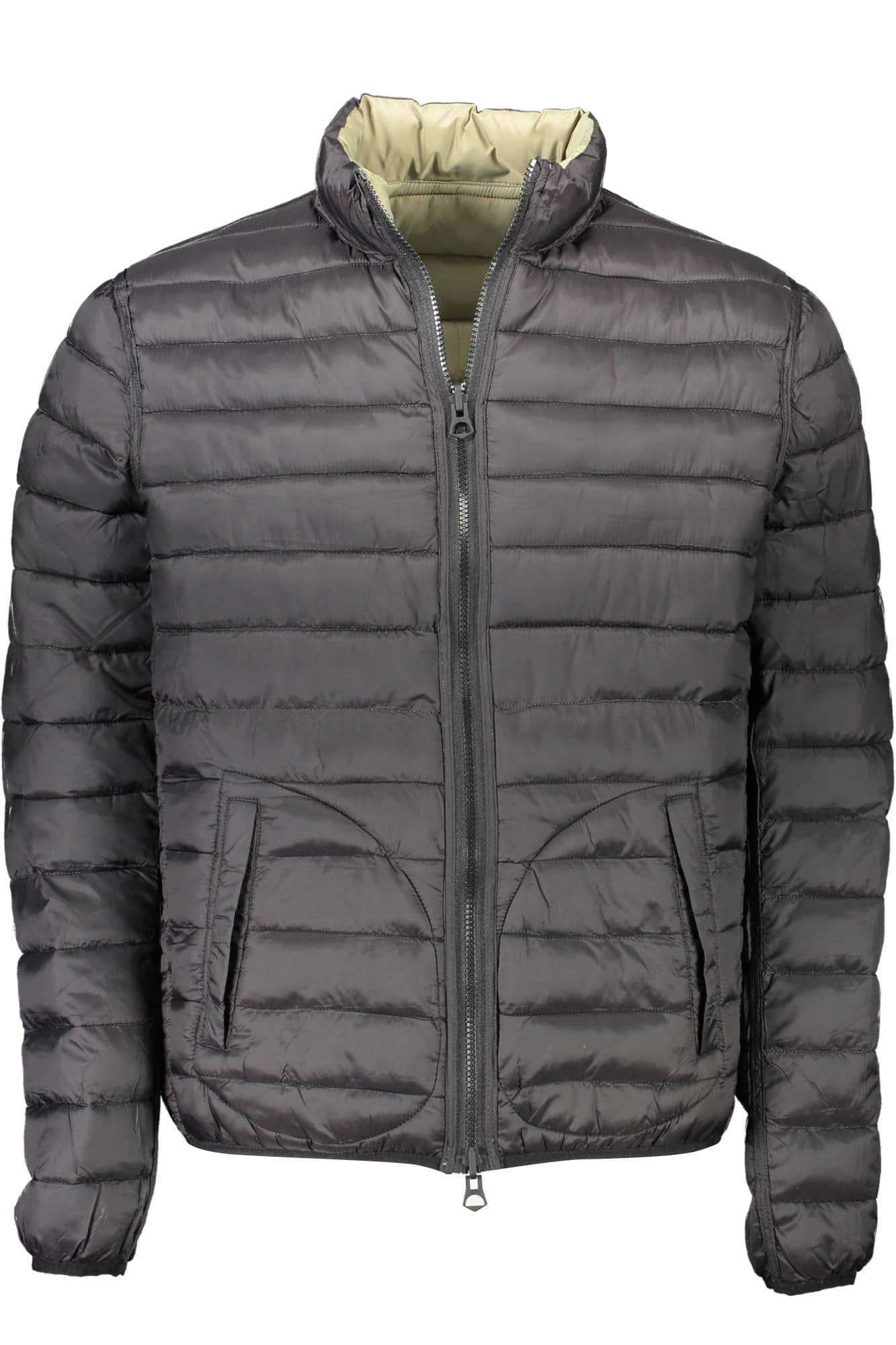 US Polo Assn. hombre verde chaqueta
