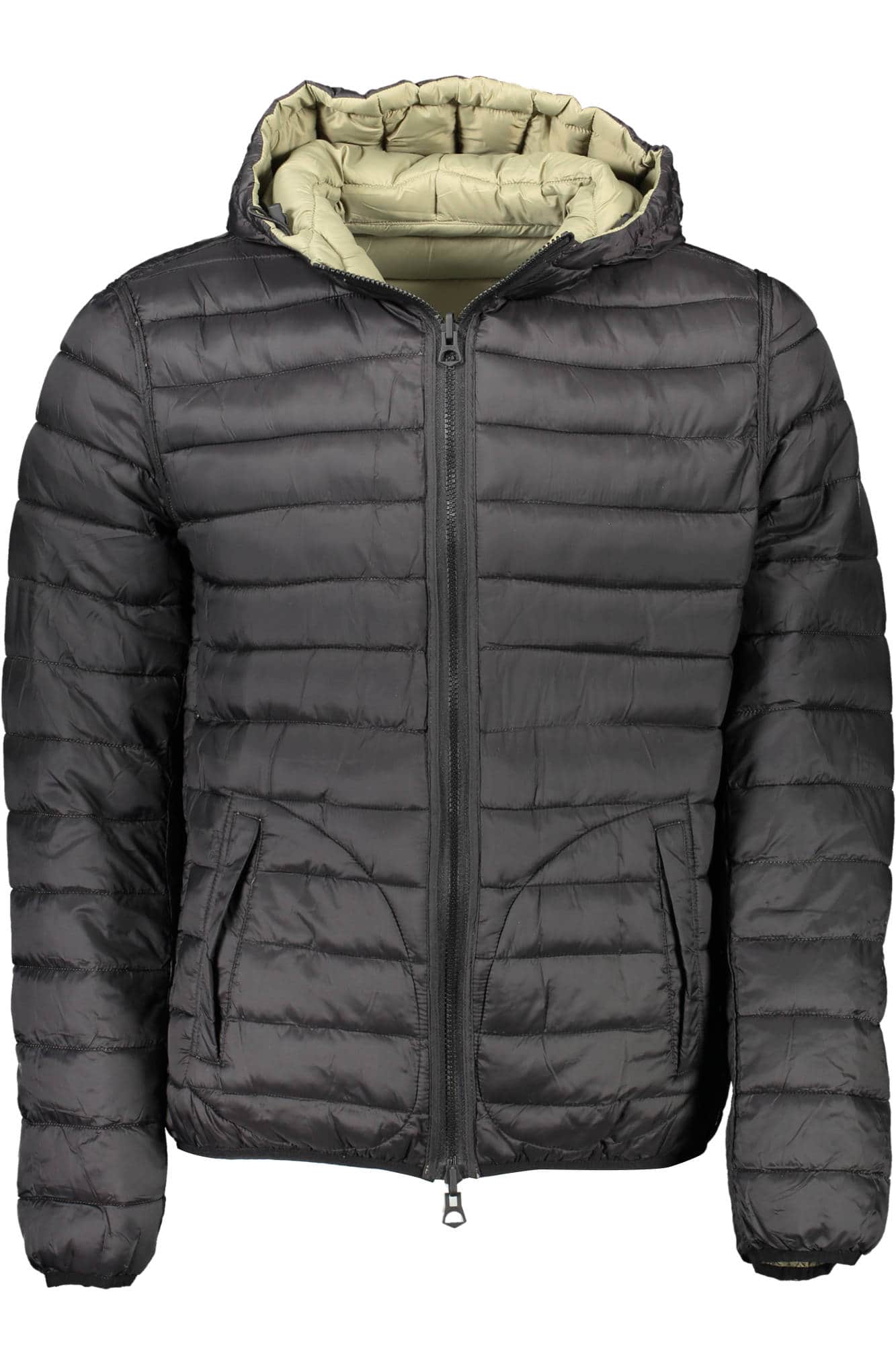 US Polo Assn. hombre azul chaqueta