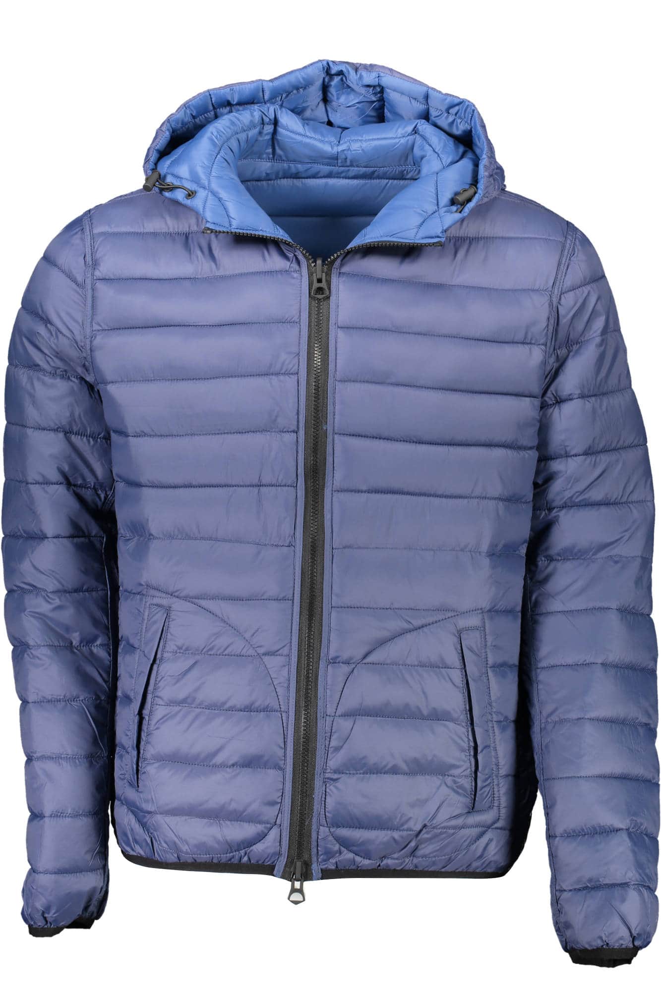 US Polo Assn. hombre azul chaqueta